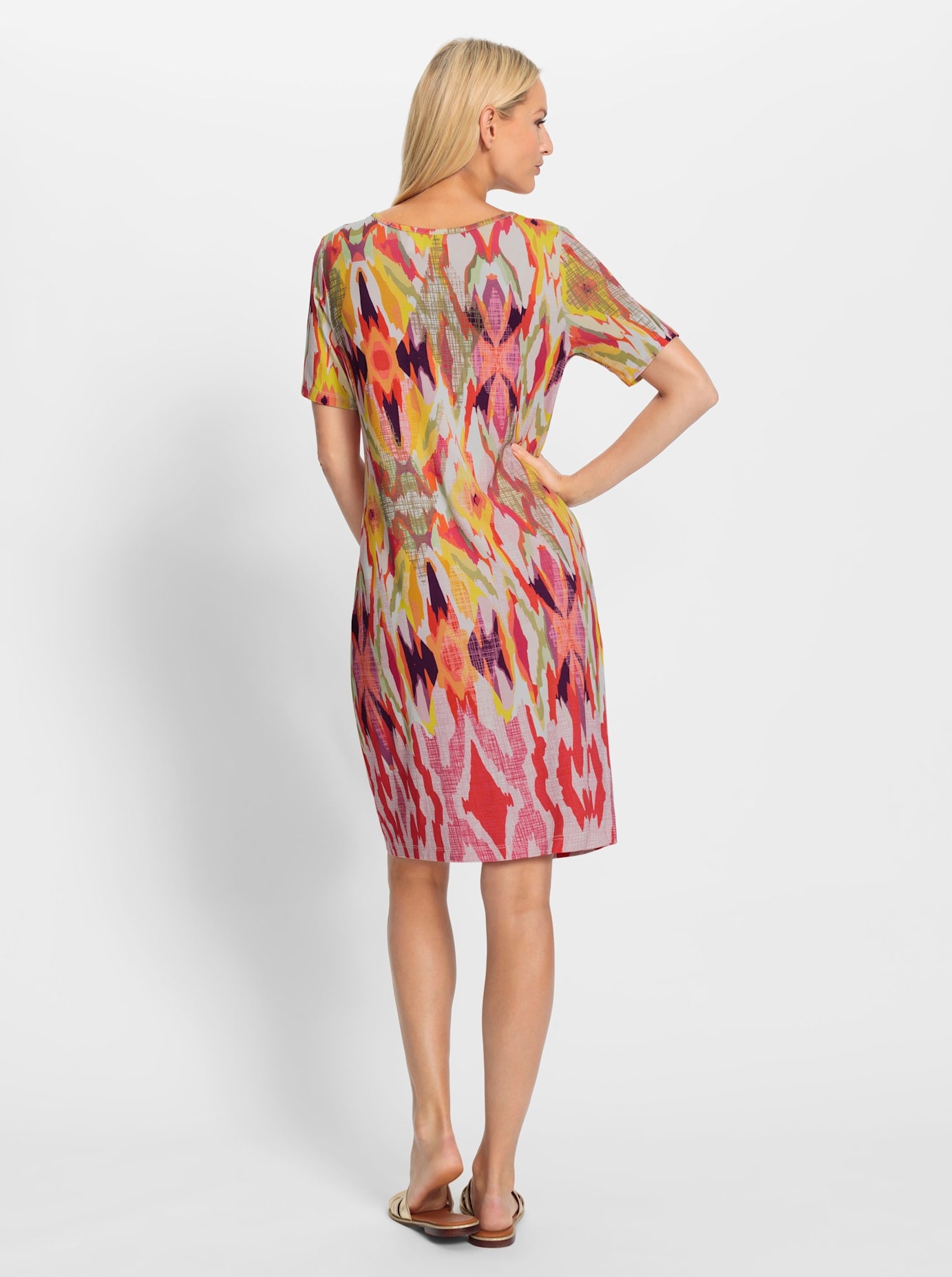 heine Jerseykleid »Jersey-Kleid«