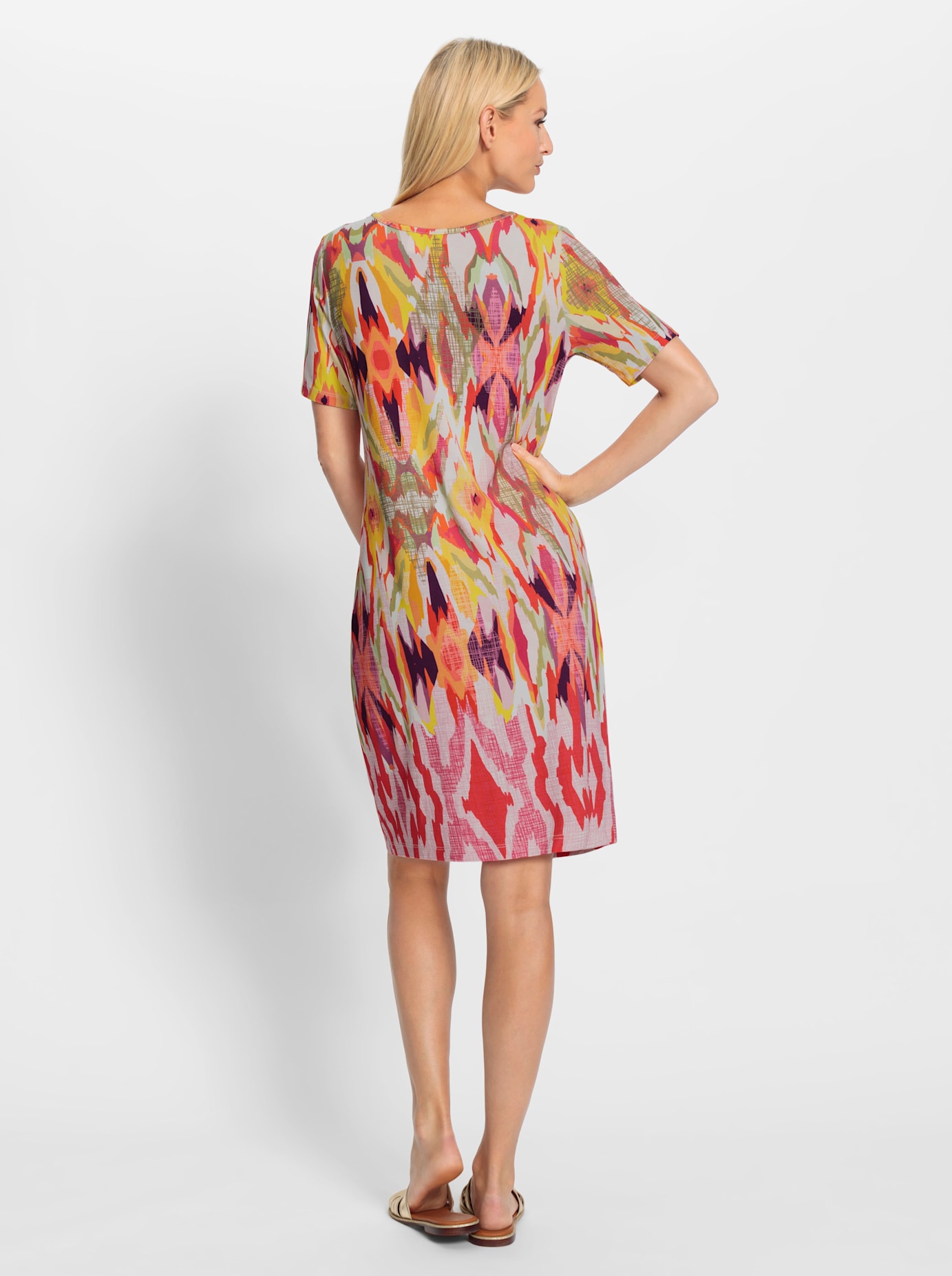 Thumbnail - heine Jerseykleid "Jersey-Kleid"