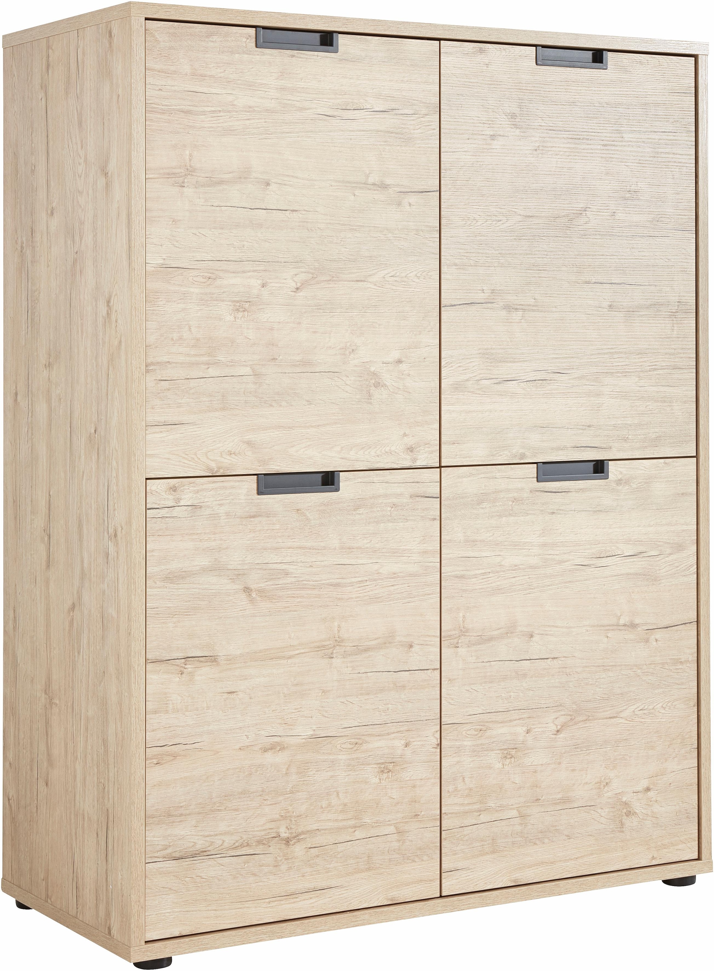 INOSIGN Highboard »Palma«, Breite 106 cm