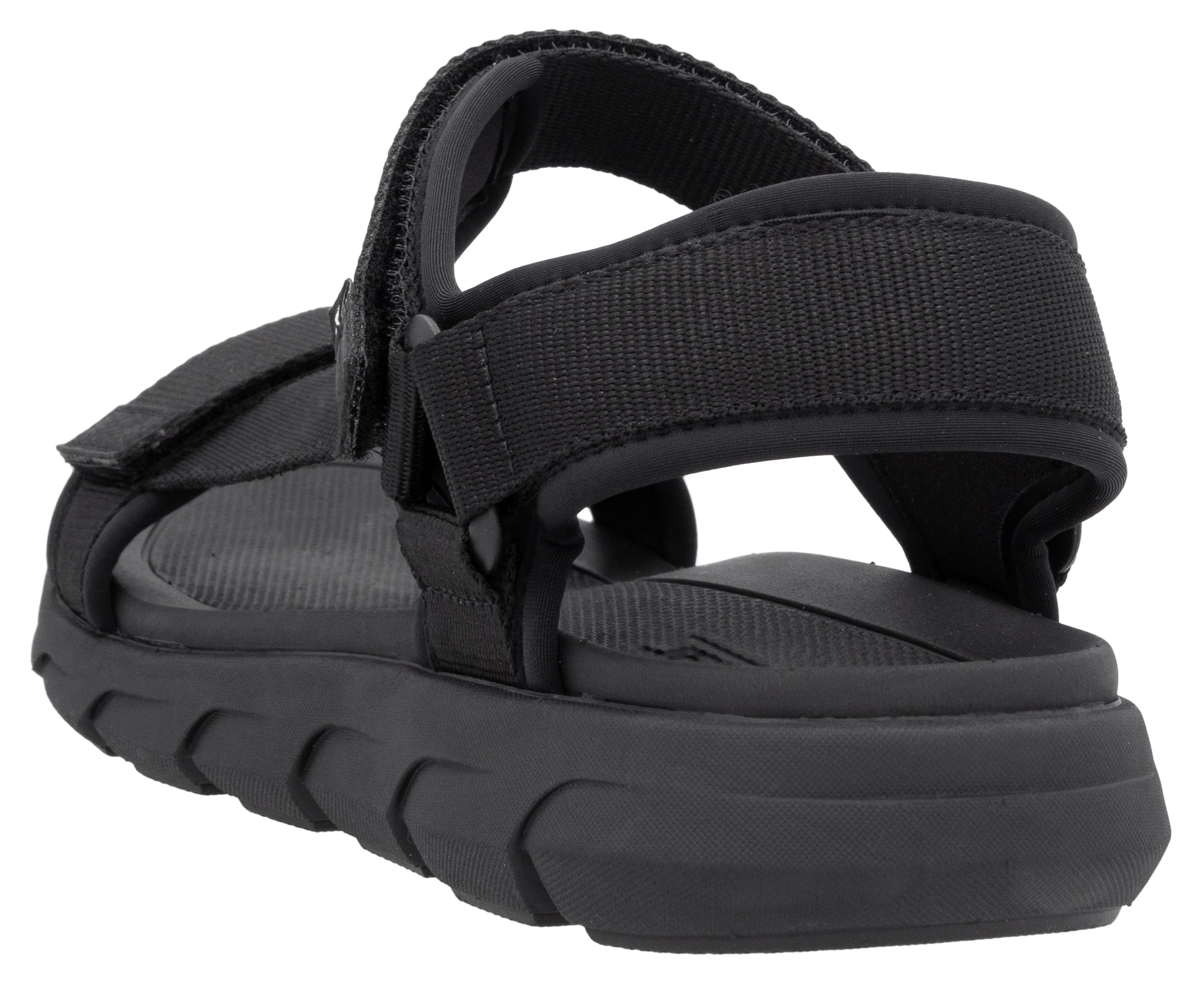 RIEKER Sport Sandale »Orlando«, Sommerschuh, Outdoorsandale, Maschinenwäsche, mit Klettverschlüssen