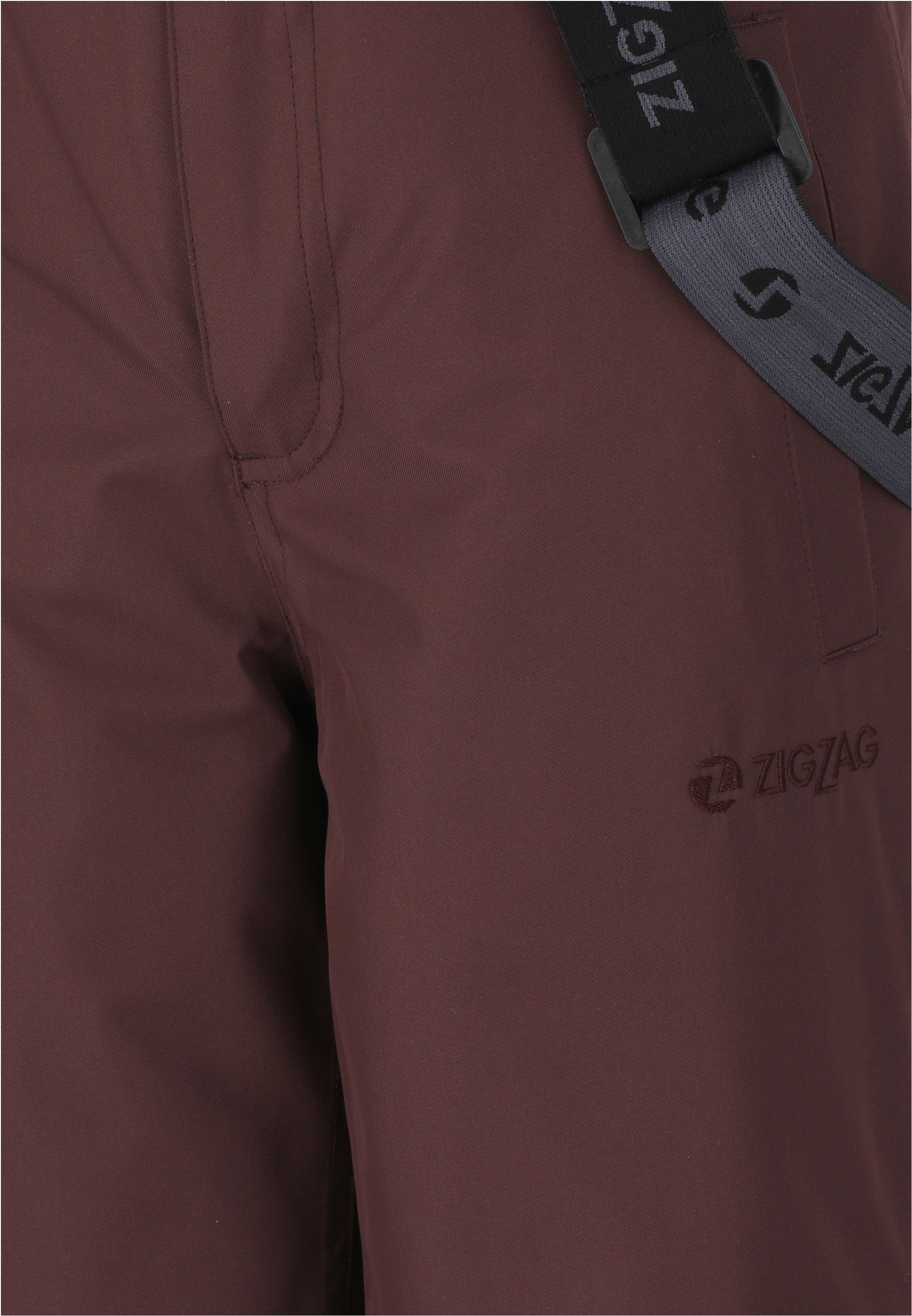 ZIGZAG Skihose »Provo«, mit 10.000 mm Wassersäule