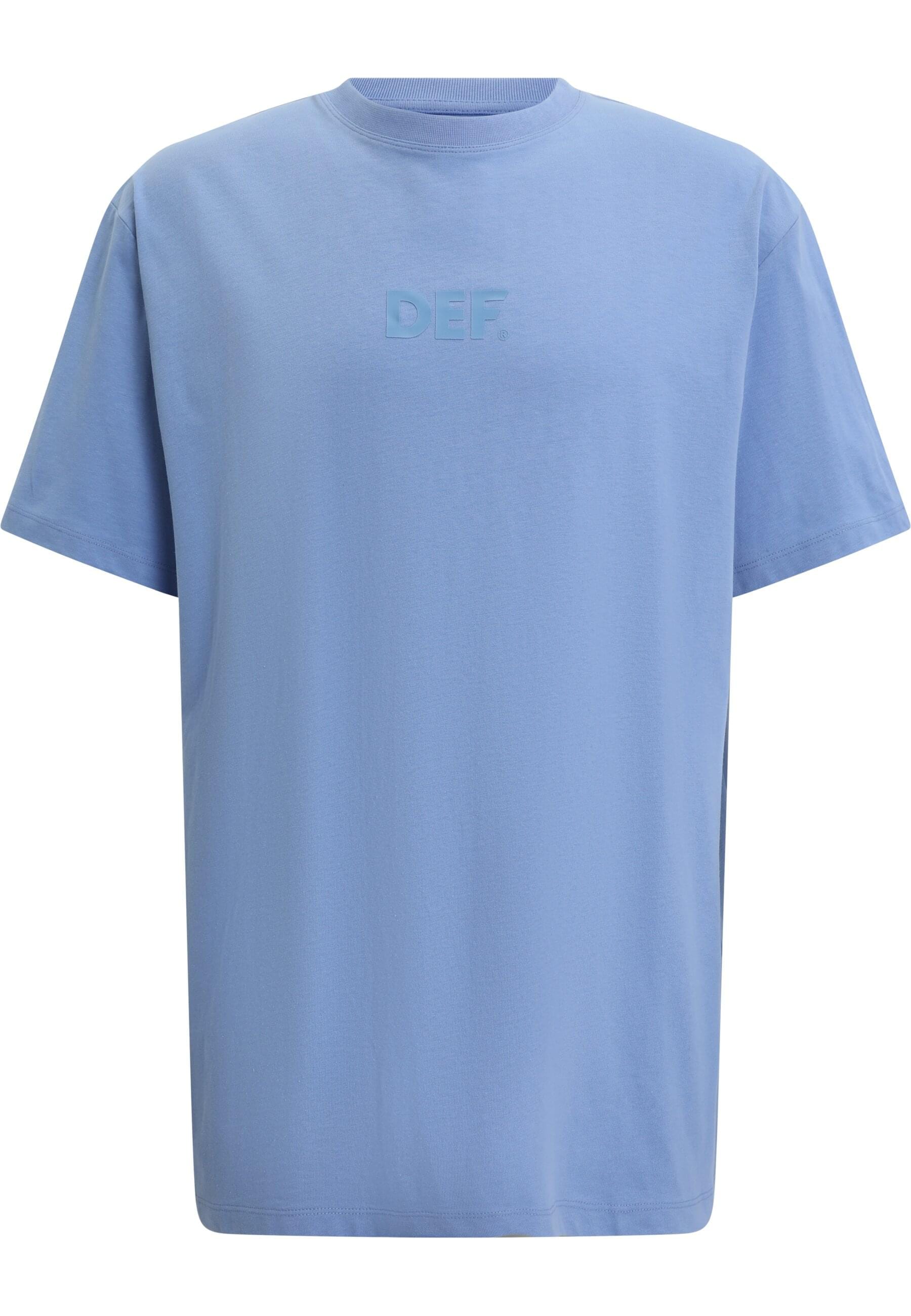 T-Shirt »DEF Herren DEF Roda T-Shirt«, (1 tlg.)
