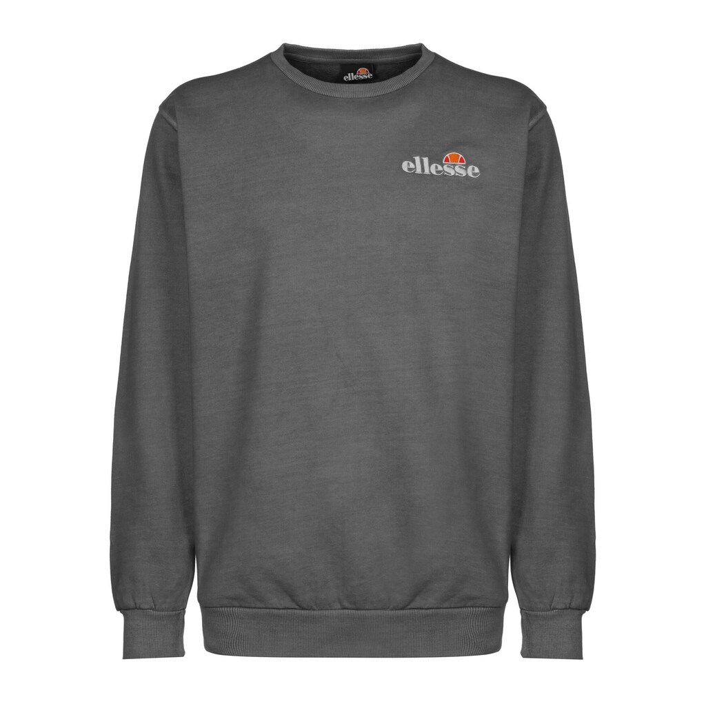 Rundhalspullover »Herren Ellesse Calendula Sweater«, (1 tlg.)