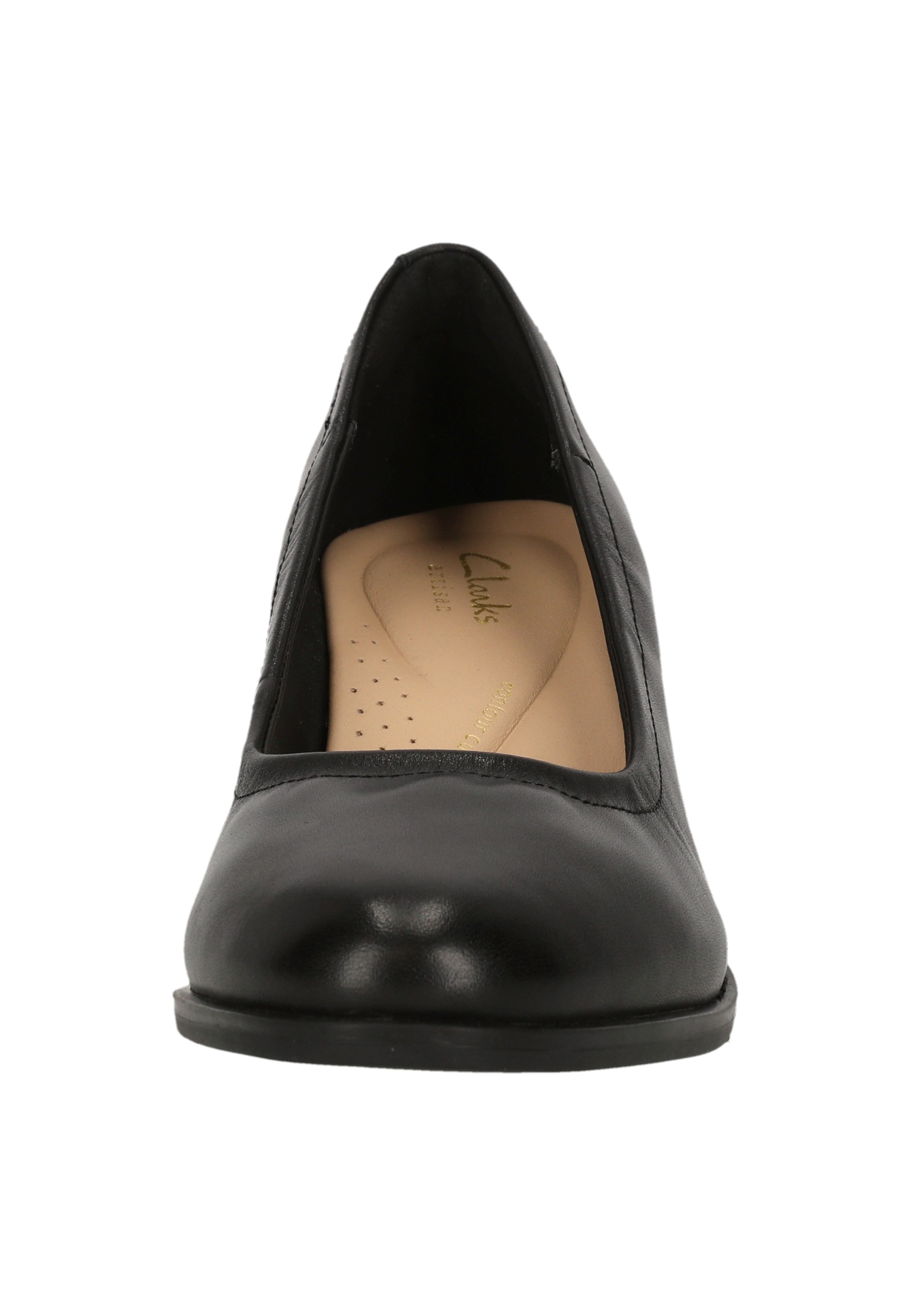 Clarks Pumps »Freva55 Court«  mit gepolstertem Fußbett