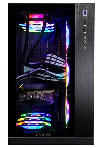 CAPTIVA Gaming-PC »Highend Gaming I67-405«