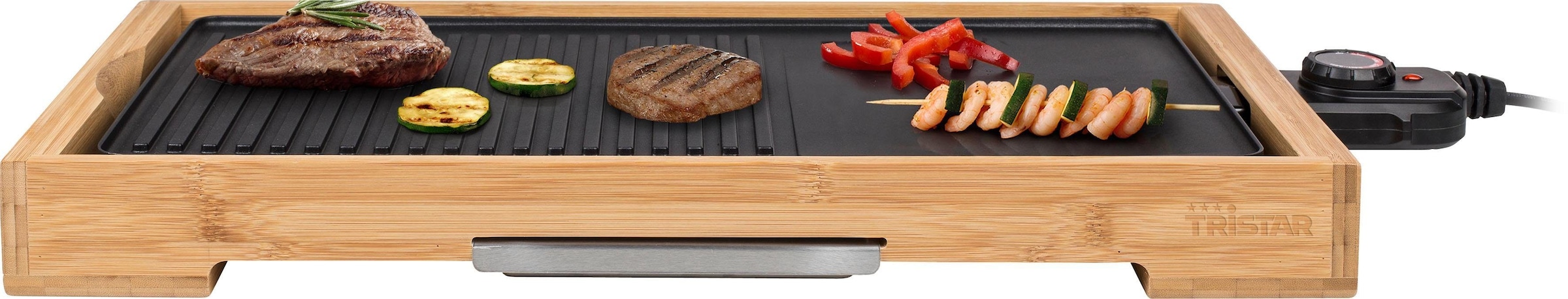 Tristar Tischgrill »BP-2641« 2200 W