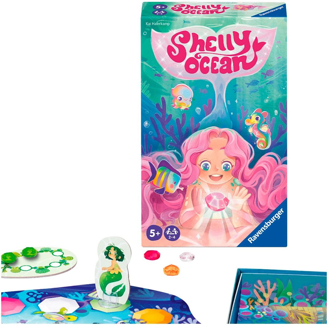 Ravensburger Spiel »Shelly Ocean«, Made in Europe