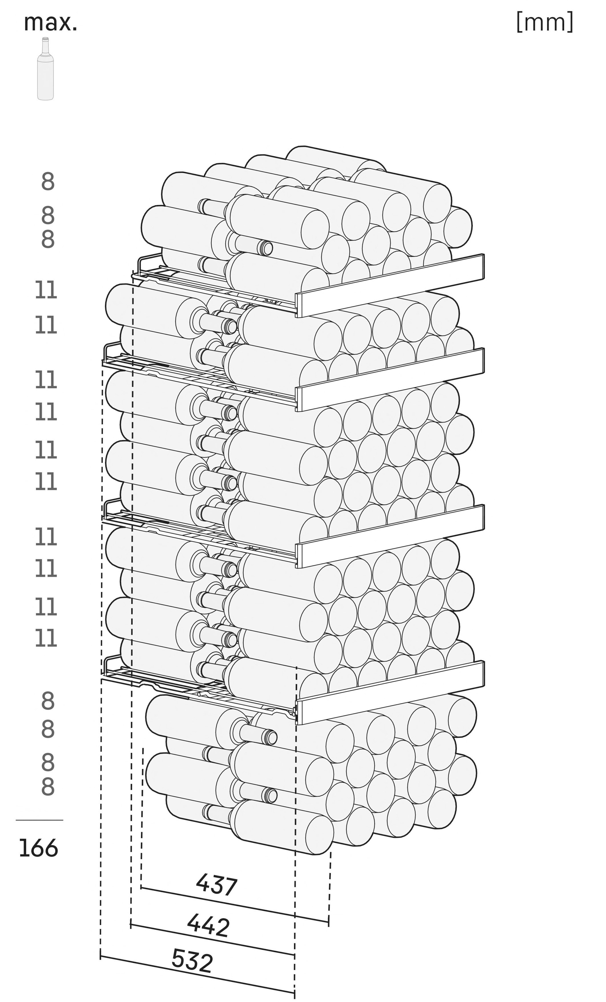 Liebherr Weinkühlschrank »WSbl 4601_993859251«