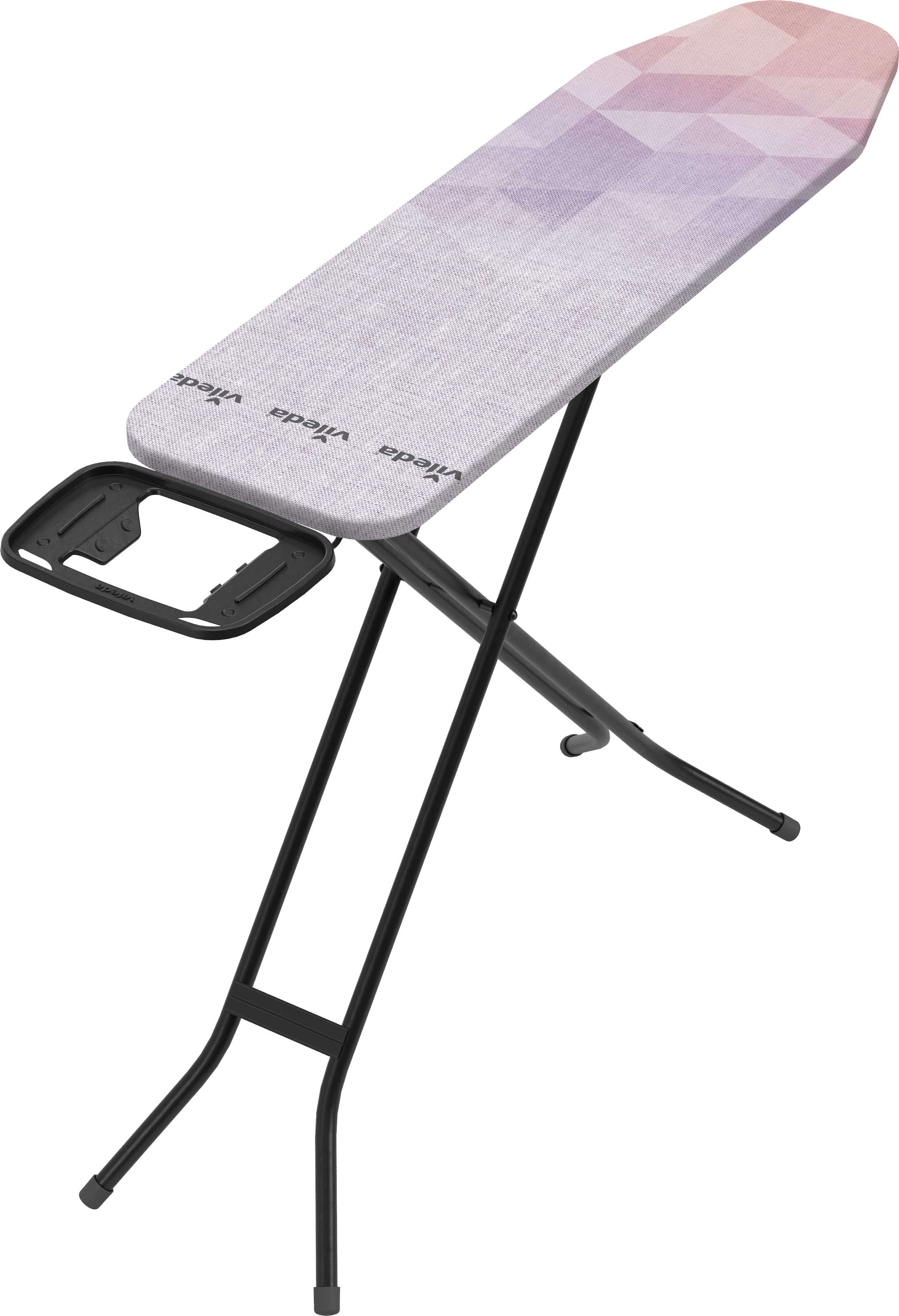 Vileda Bügelbrett "Vileda DIAMOND S" Bügelfläche 114 cmx33 cm mit spezielle günstig online kaufen