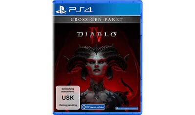 ACTIVISION BLIZZARD Spielesoftware »Diablo 4«, PlayStation 4 kaufen