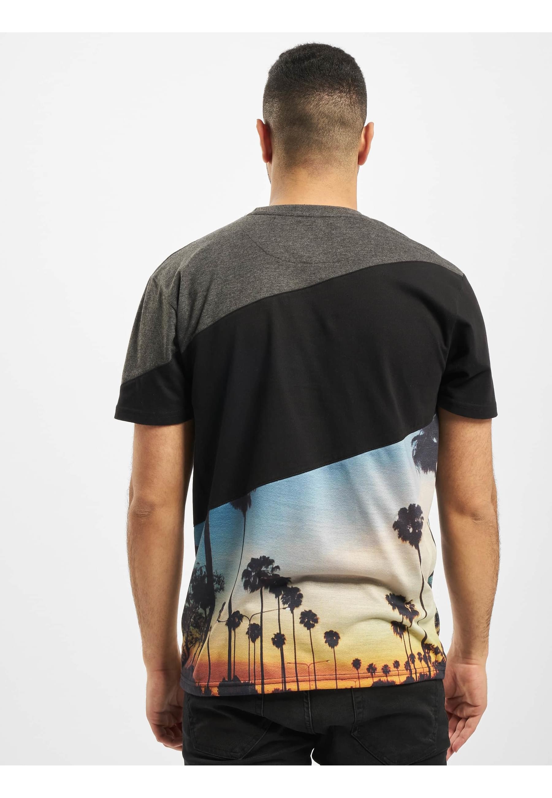 Just Rhyse T-Shirt »Just Rhyse Herren Monte Ruivo T-Shirt«, (1 tlg.)