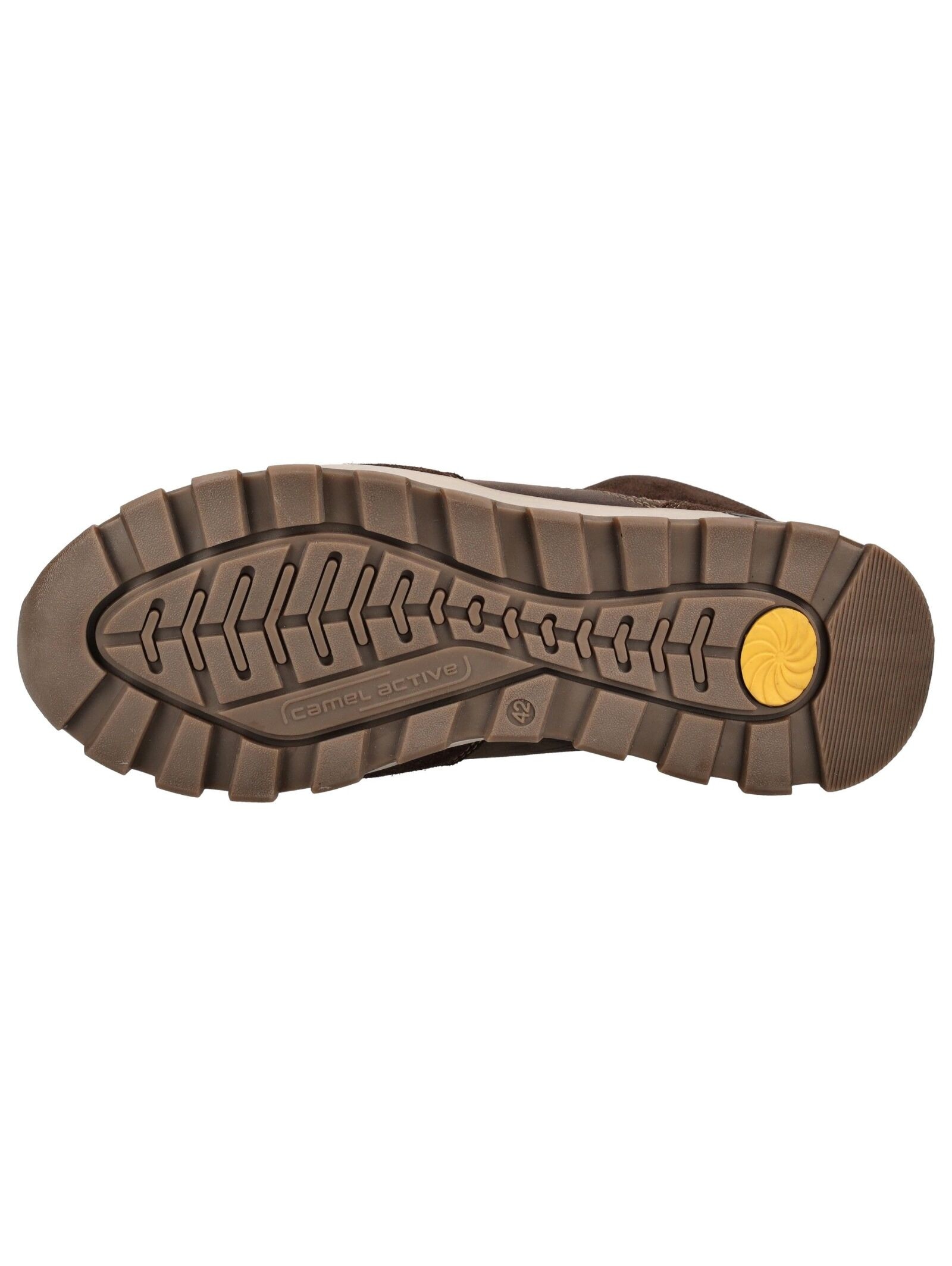 camel active Stiefelette »camel active Stiefelette Leder«