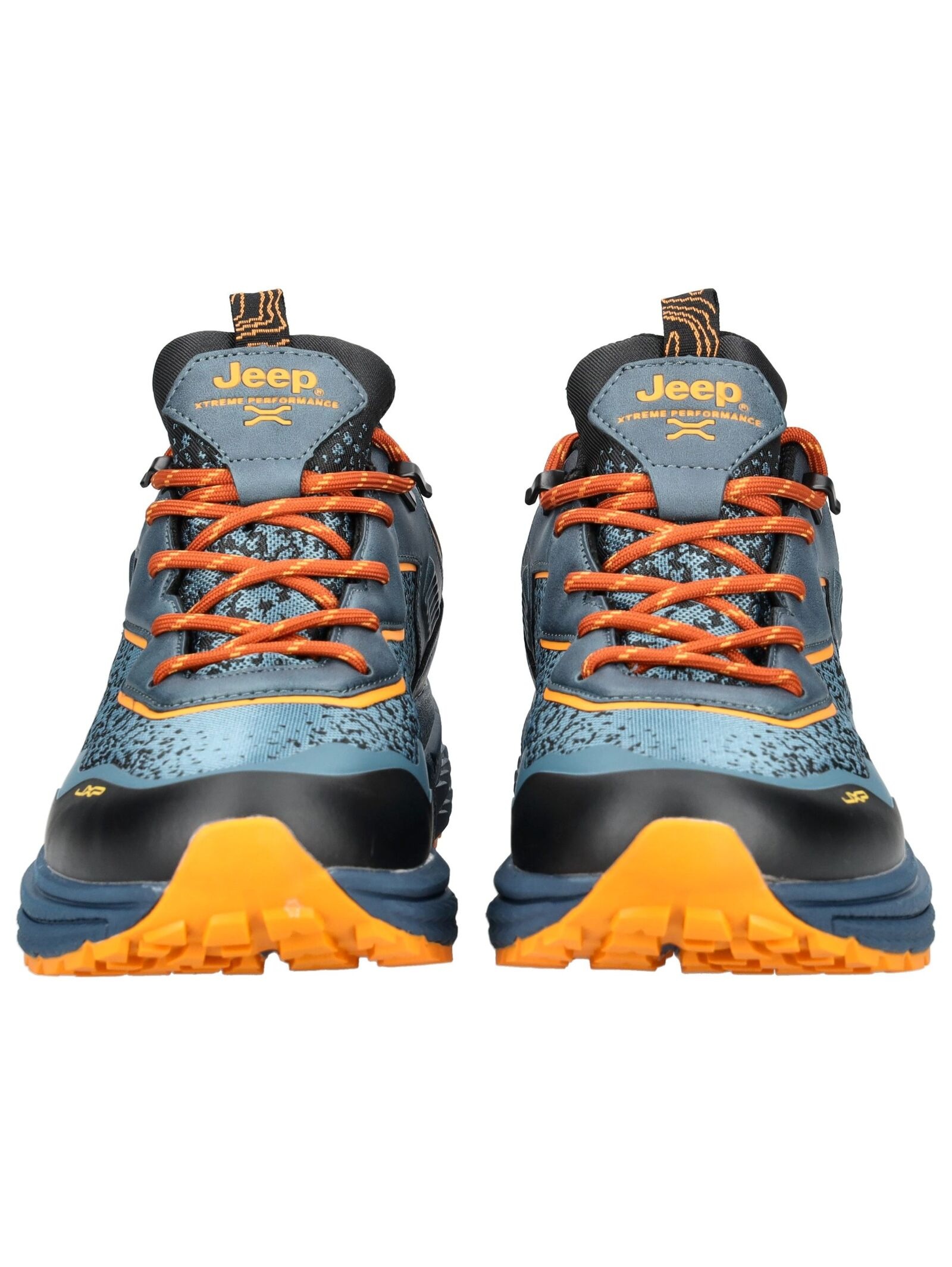 Jeep Sneaker »Jeep Sneaker Lederimitat/Textil«