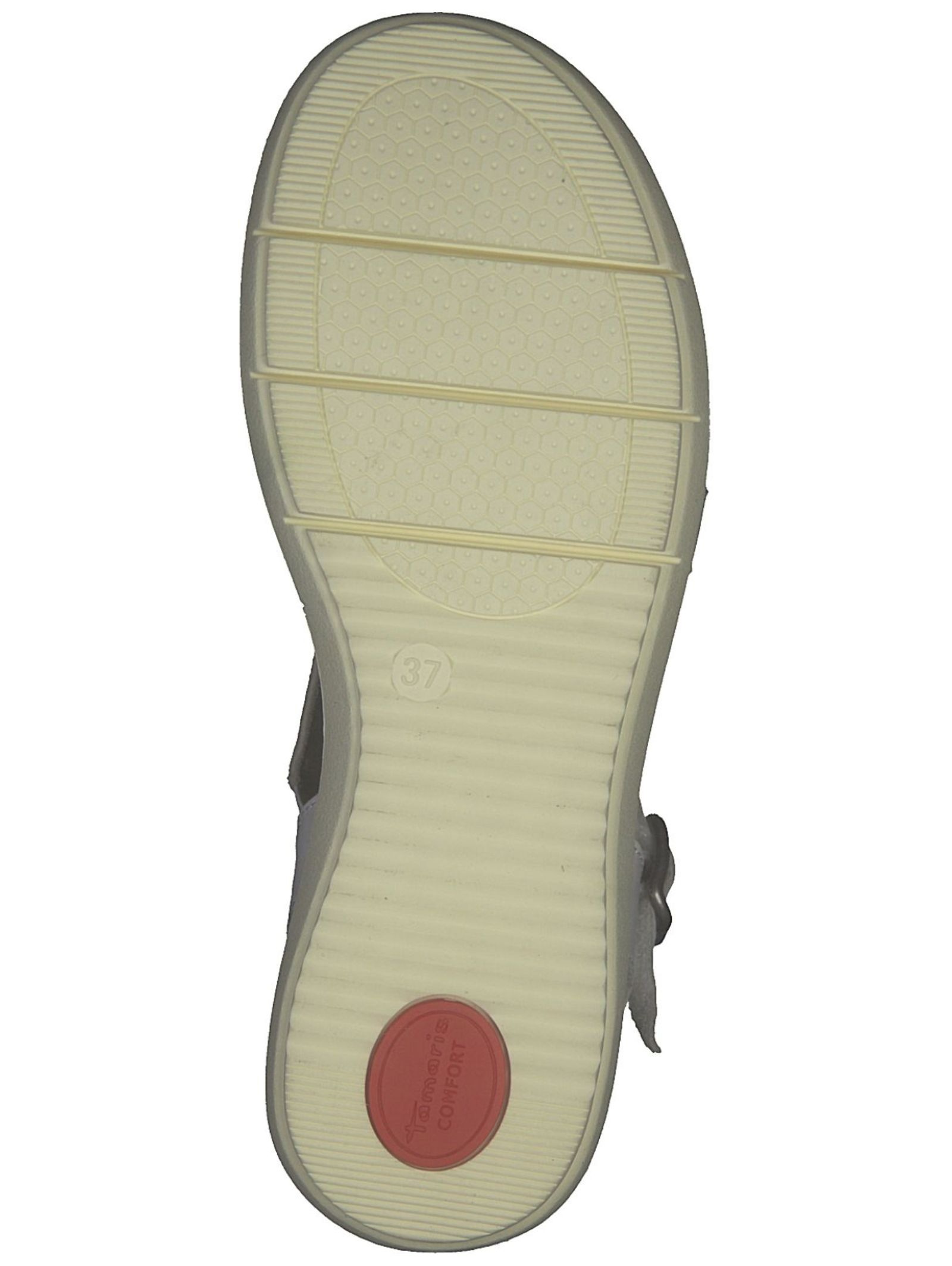 Tamaris Riemchensandale »Tamaris Sandalen Leder«