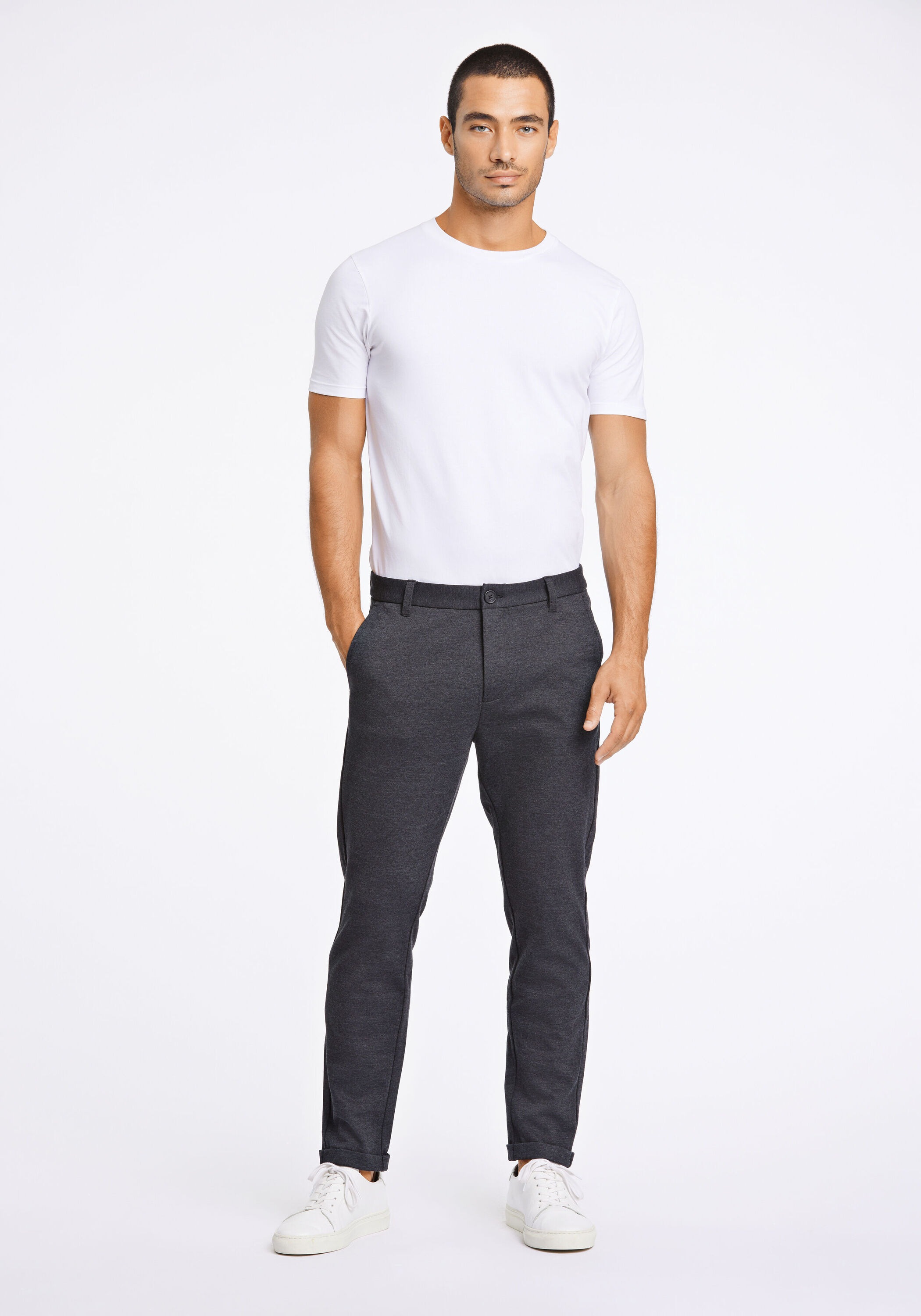LINDBERGH Stoffhose »Lindbergh Stoffhose«
