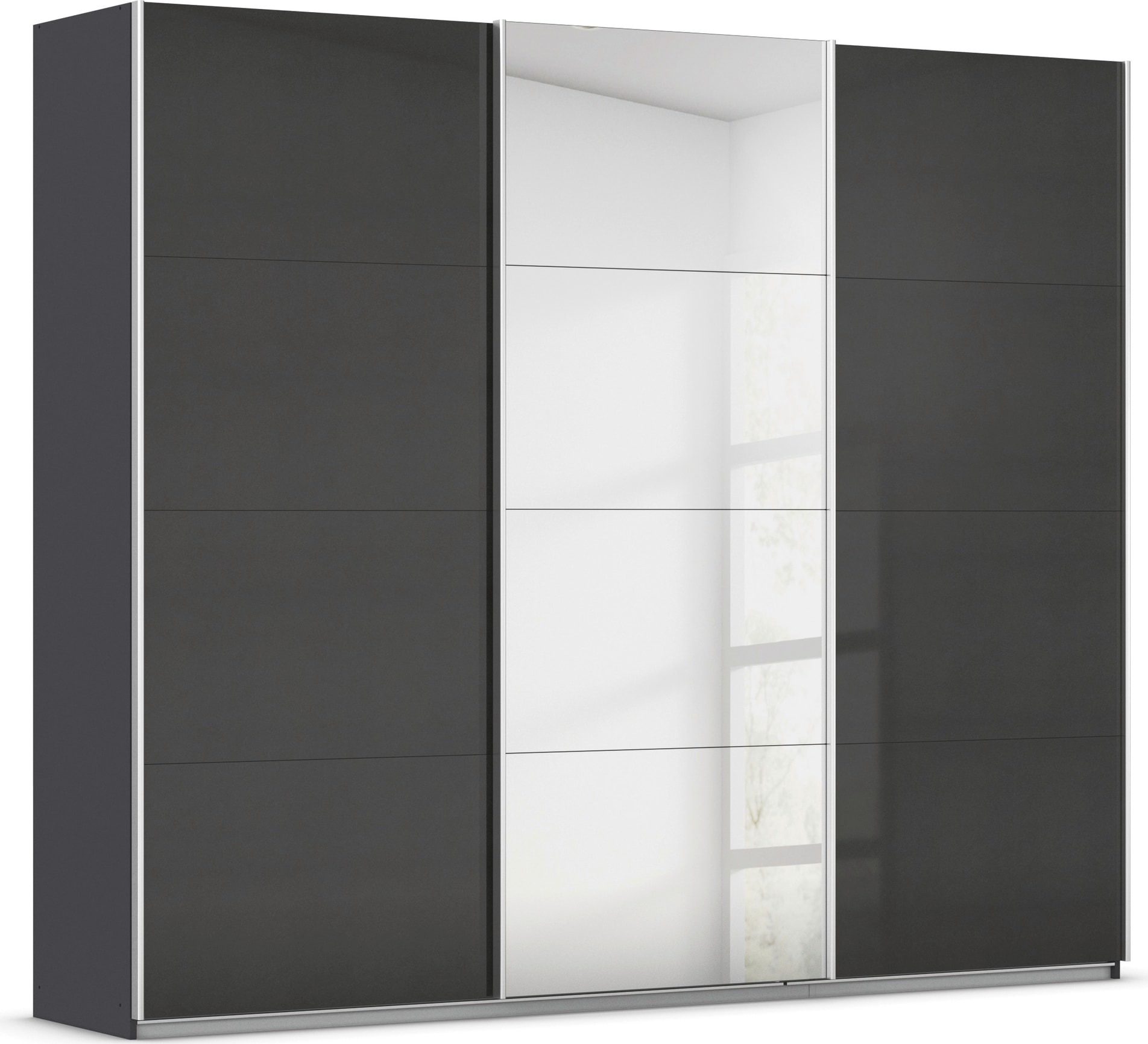 OTTO home Schwebetürenschrank "Kleiderschrank Schrank Schlafzimmerschrank G günstig online kaufen