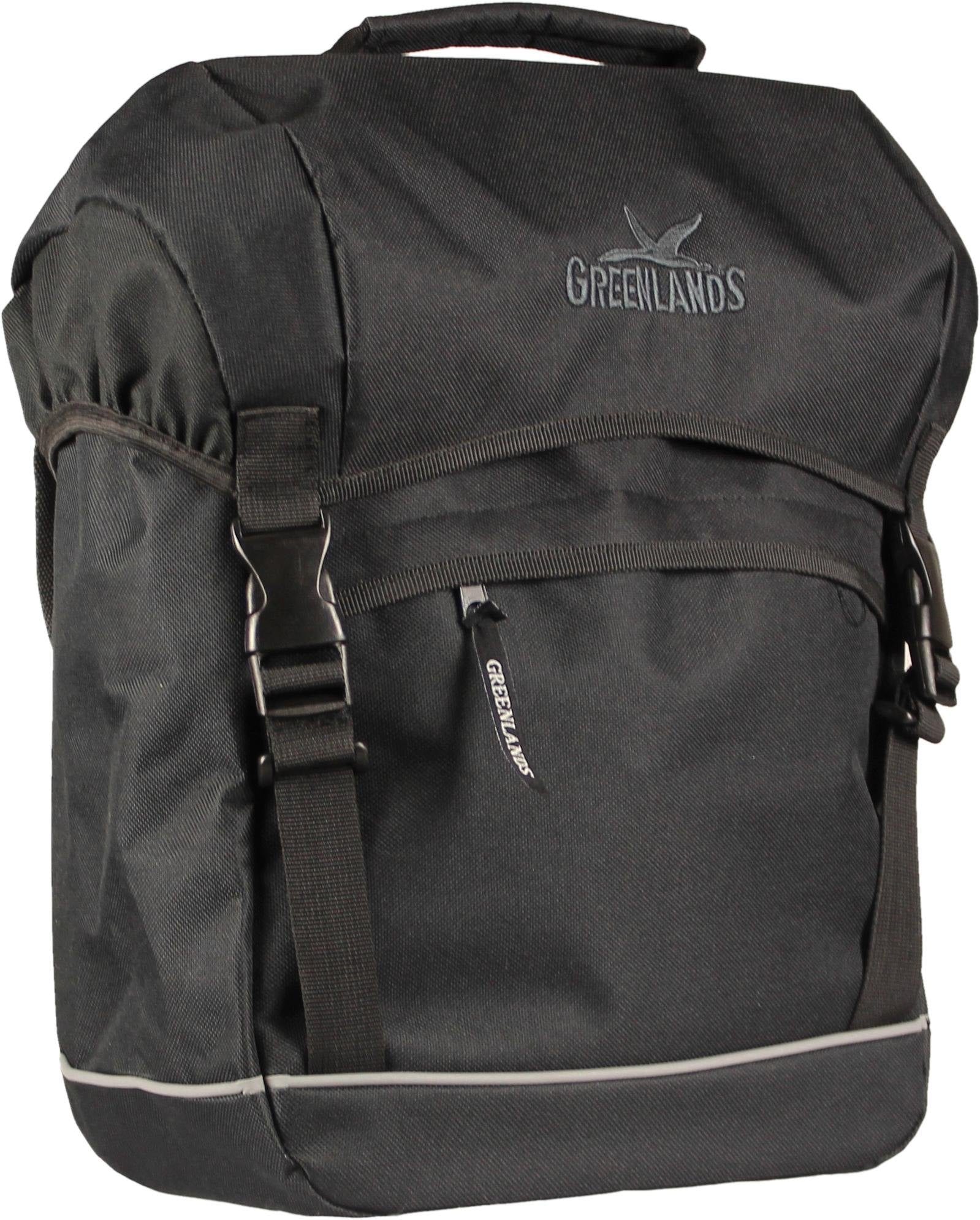 Fahrradtasche »Greenlands Packtasche travel«