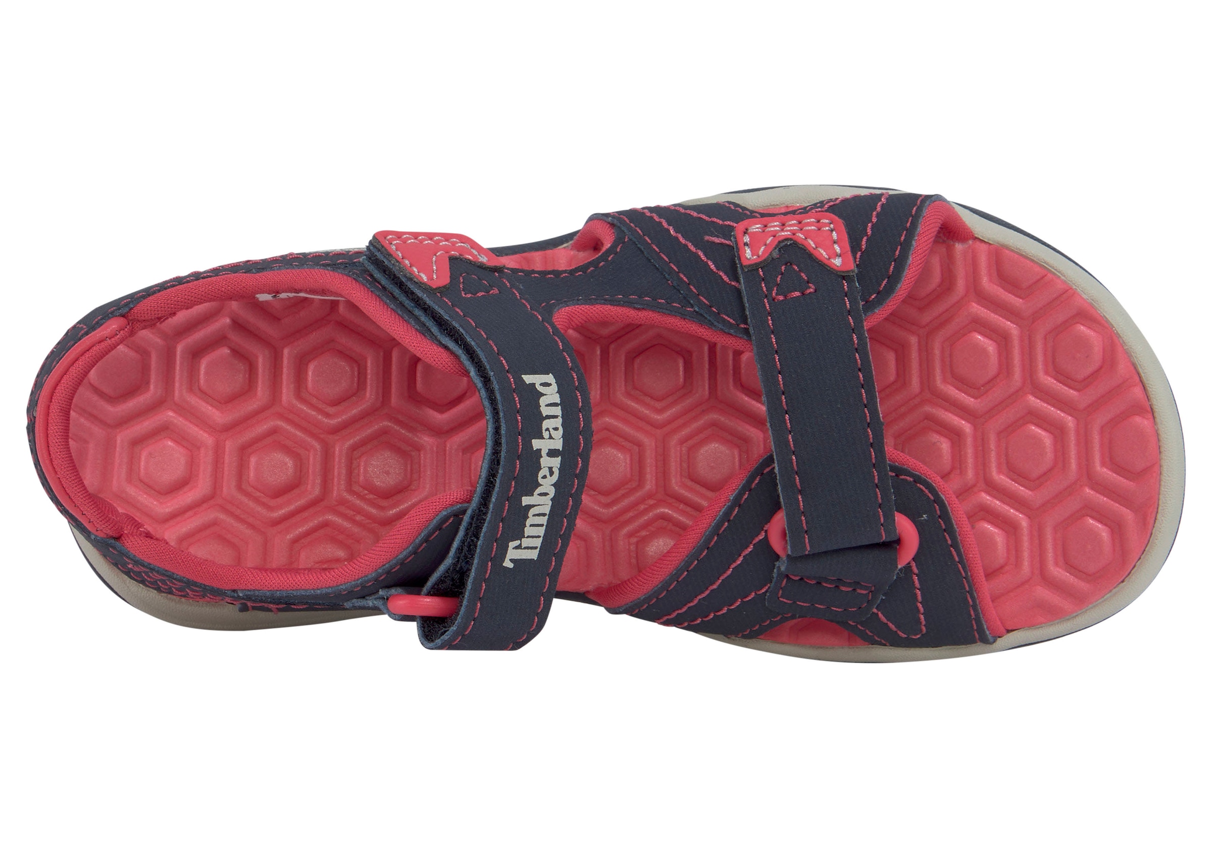 Timberland Sandale »Adventure Seeker 2 Strap«, mit Klettverschluss