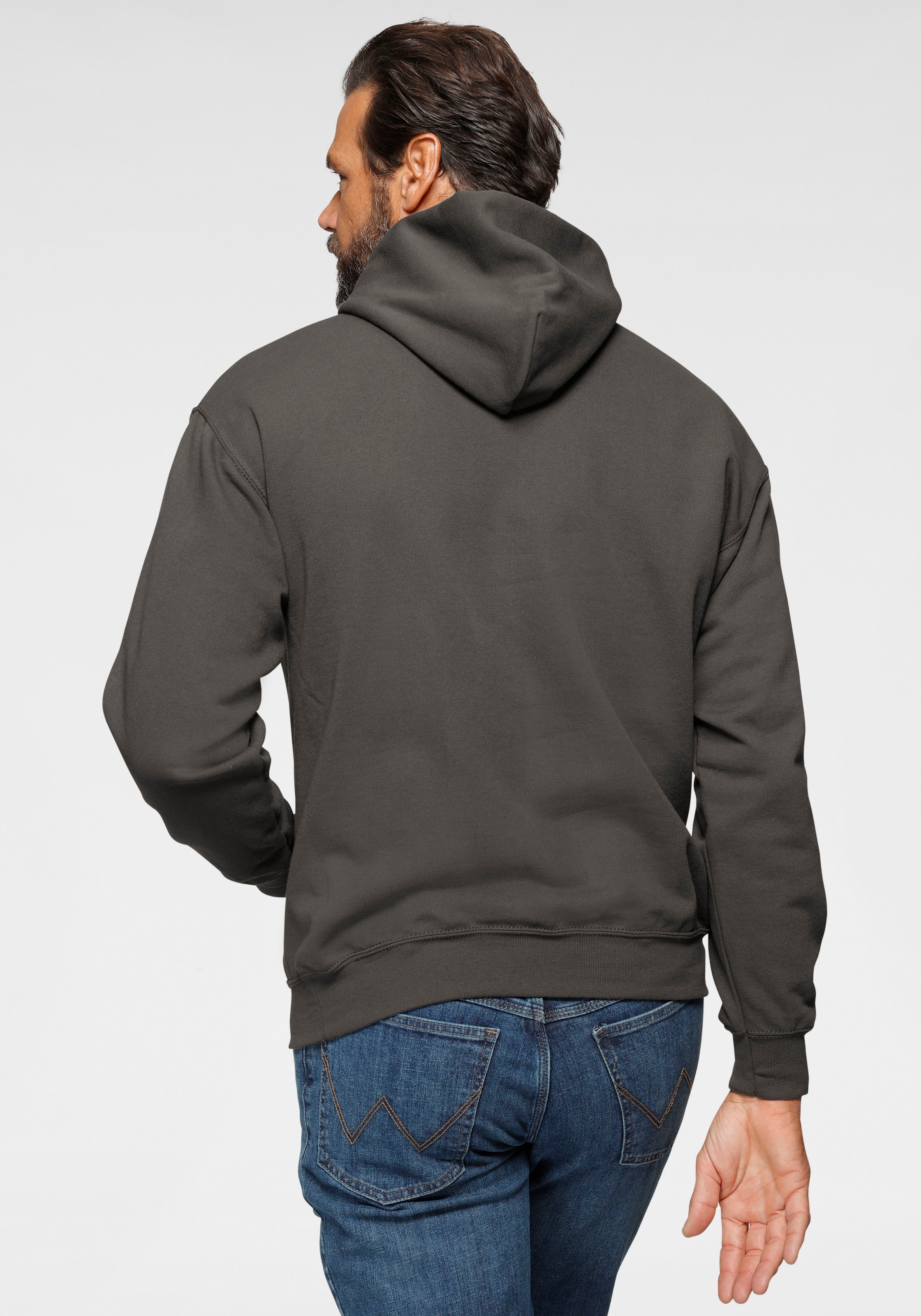 Fruit of the Loom Kapuzensweatshirt mit günstig online kaufen