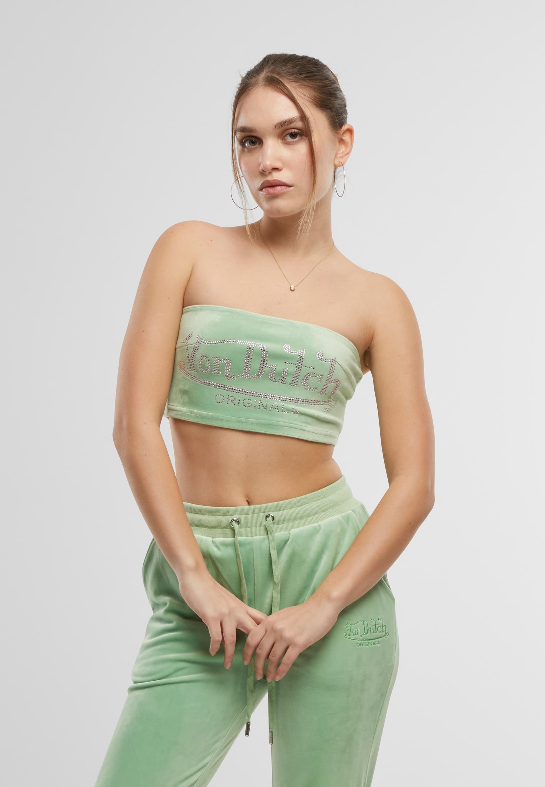 Von Dutch Muskelshirt »Von Dutch SWAY TOPS« 1 Stk.