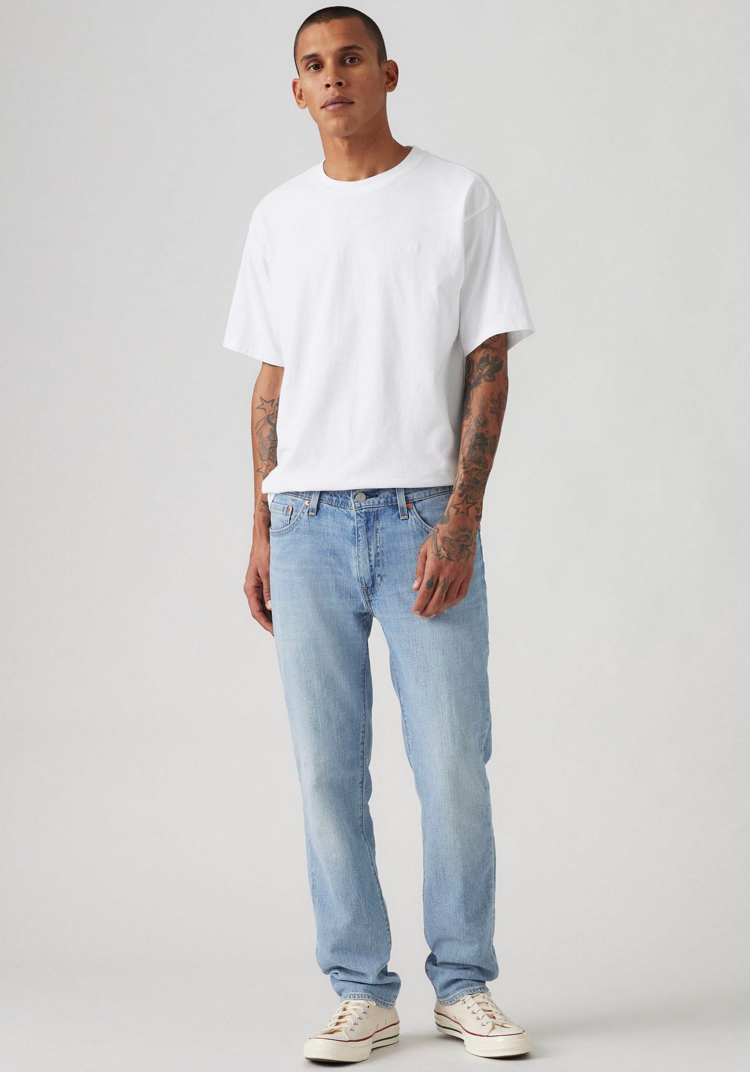 Levis Slim-fit-Jeans "511 SLIM", mit Stretch günstig online kaufen