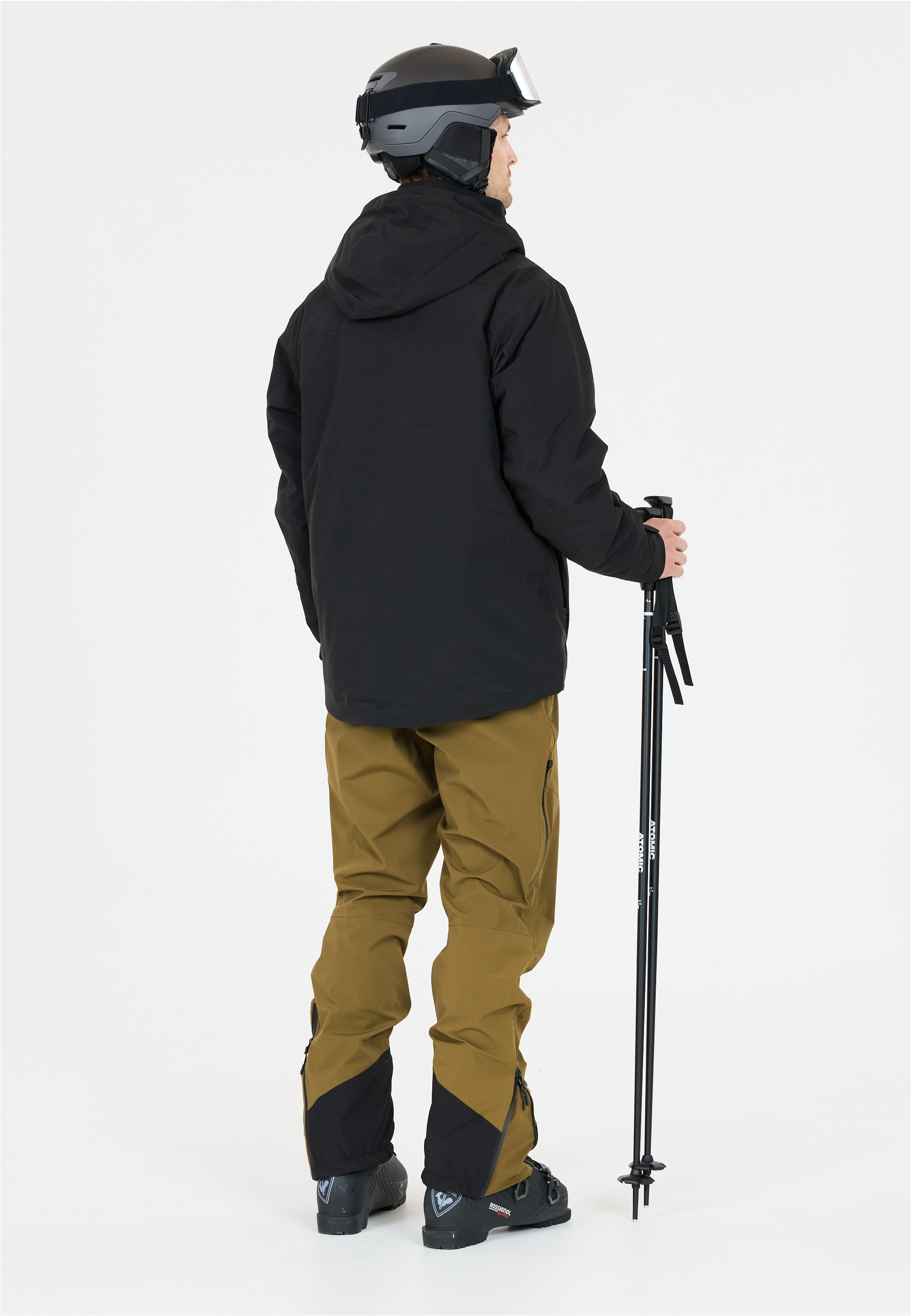 WHISTLER Cargohose »Oxtrail«  mit wasserdichter Membran