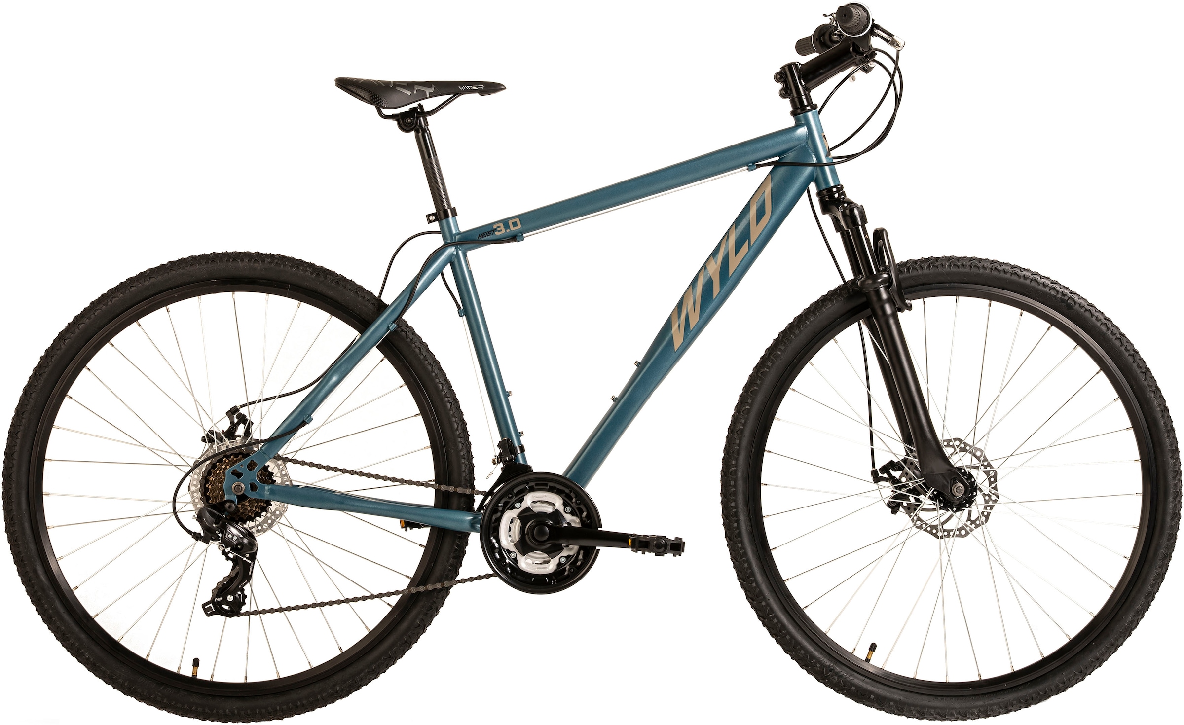 WYLD Mountainbike »Heist«, 21 Gang, Kettenschaltung