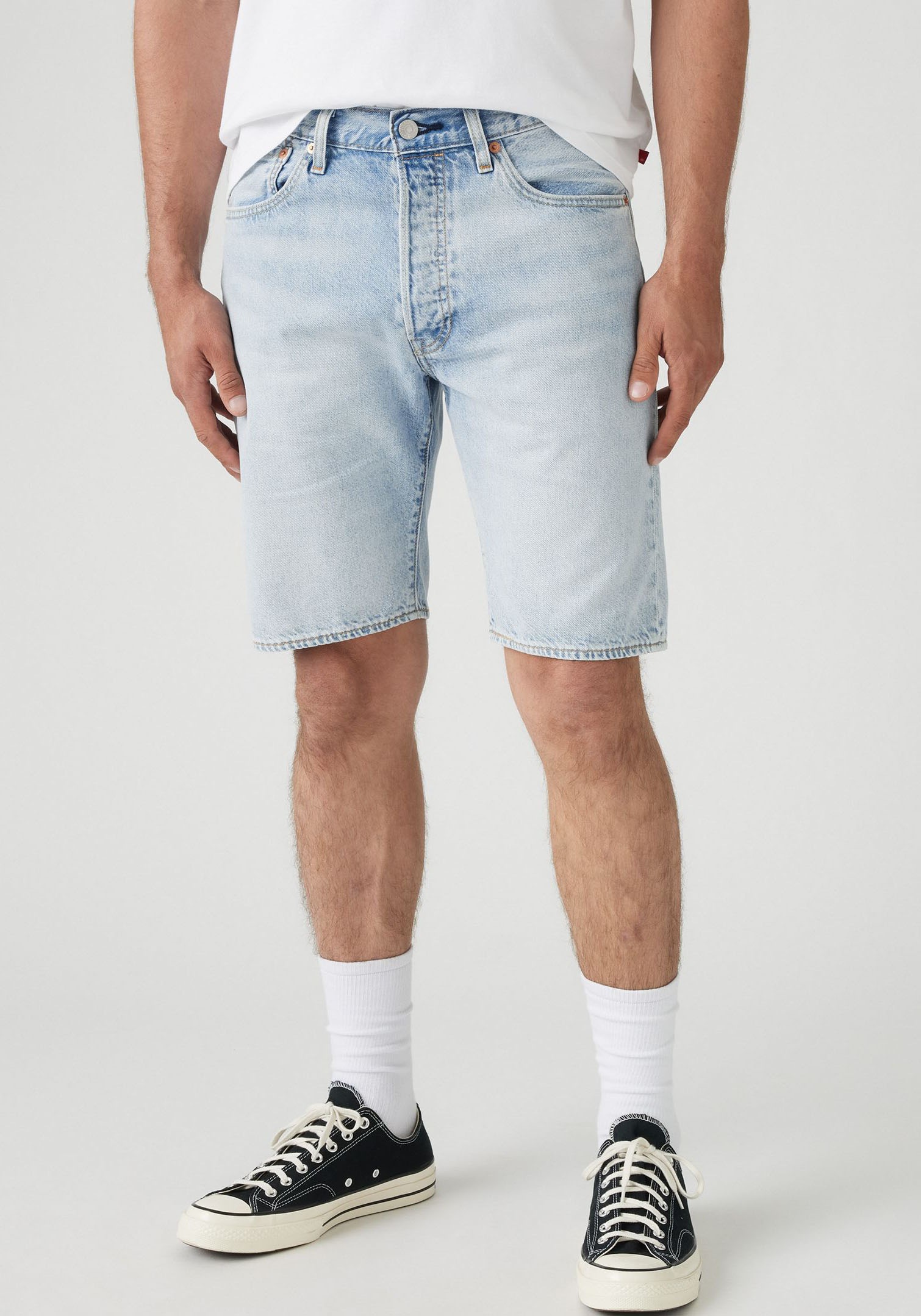 Levi's® Jeansshorts »501®«, FRESH COLLECTION, 501 collection