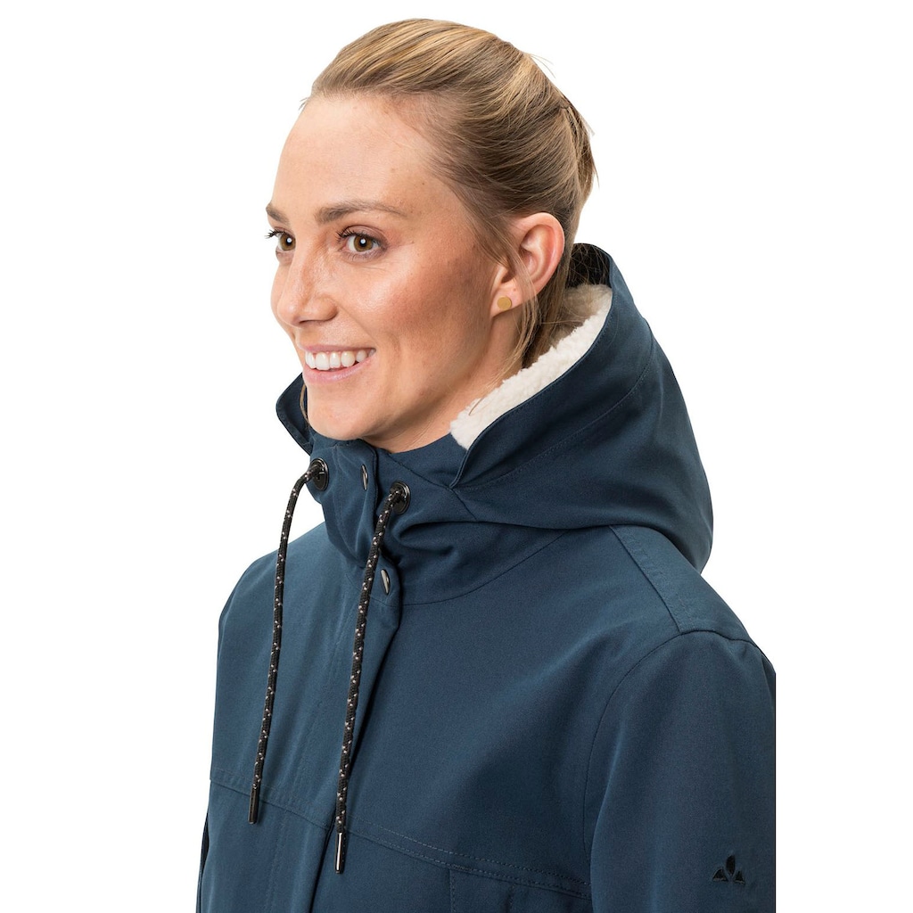 VAUDE Parka »MANUKAU«, mit Kapuze