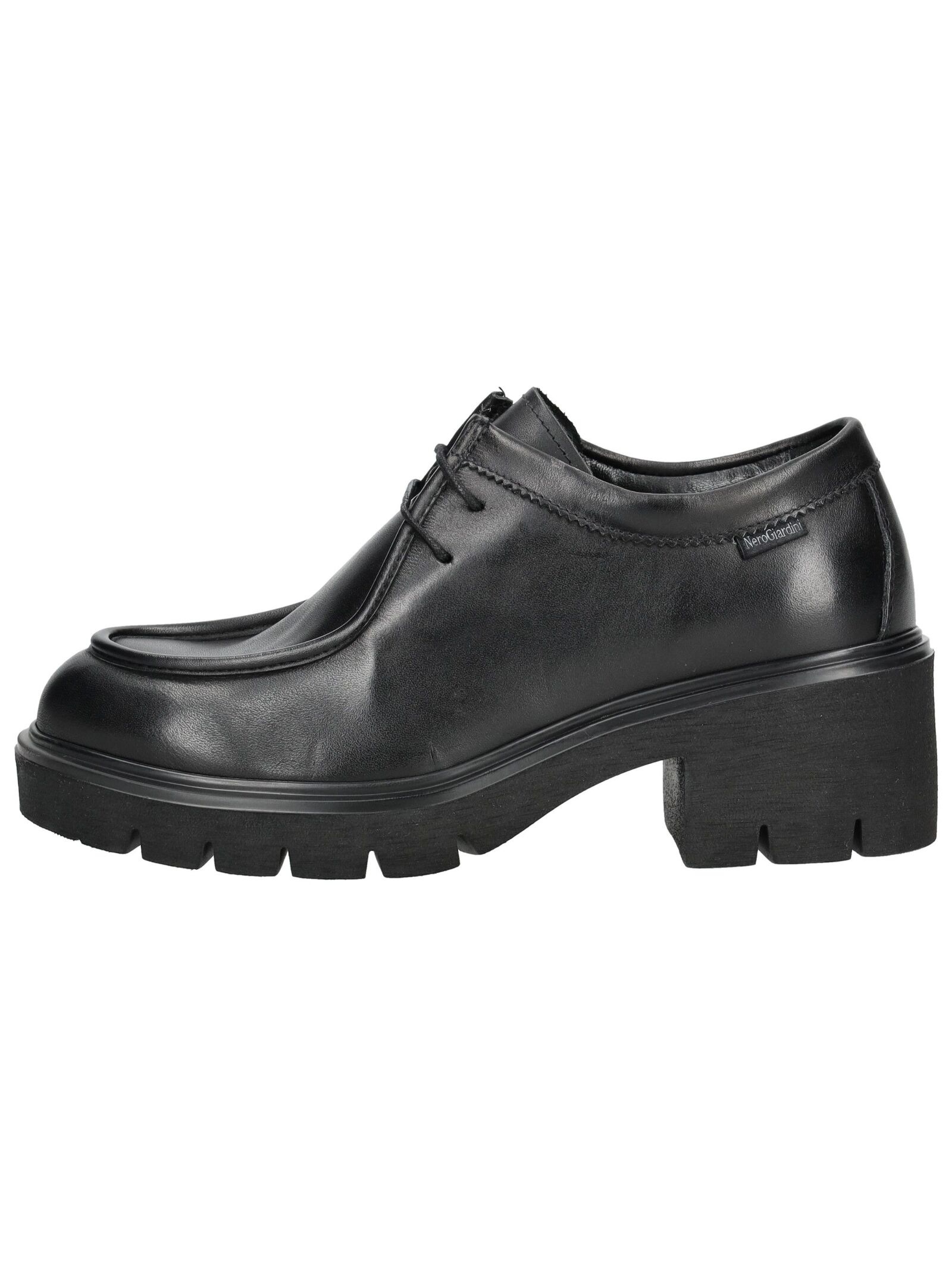 Nero Giardini Schnürpumps »Nero Giardini Pumps Leder«
