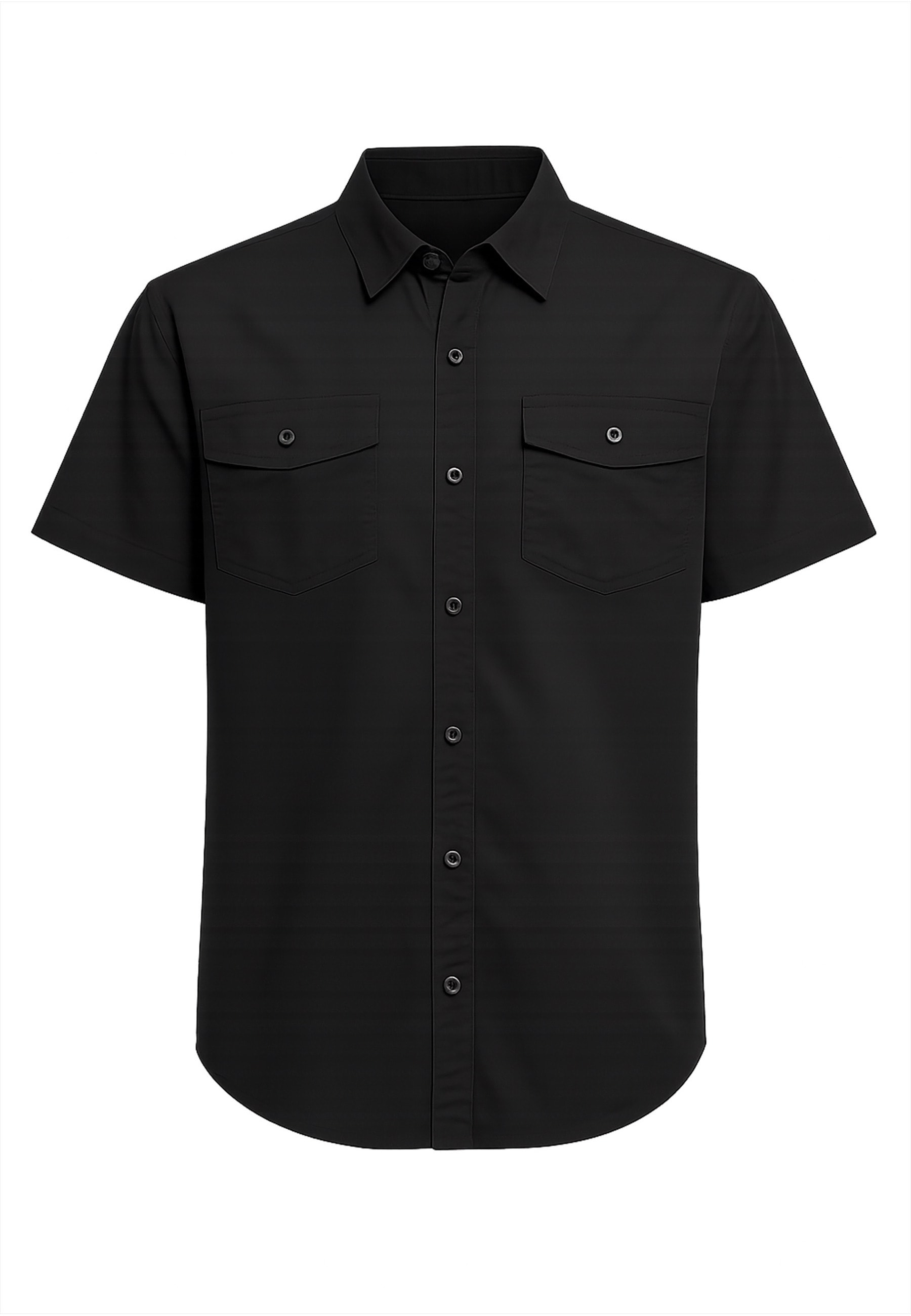 Brandit Langarmhemd "Brandit Herren Roadstar Shirt" 1