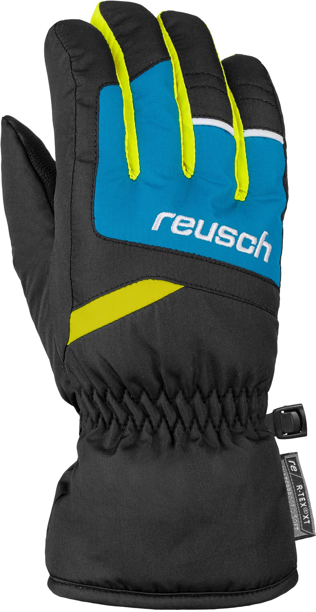 Reusch Skihandschuhe »Bennet R-TEX XT Junior«, mit atmungsaktiver Funktion