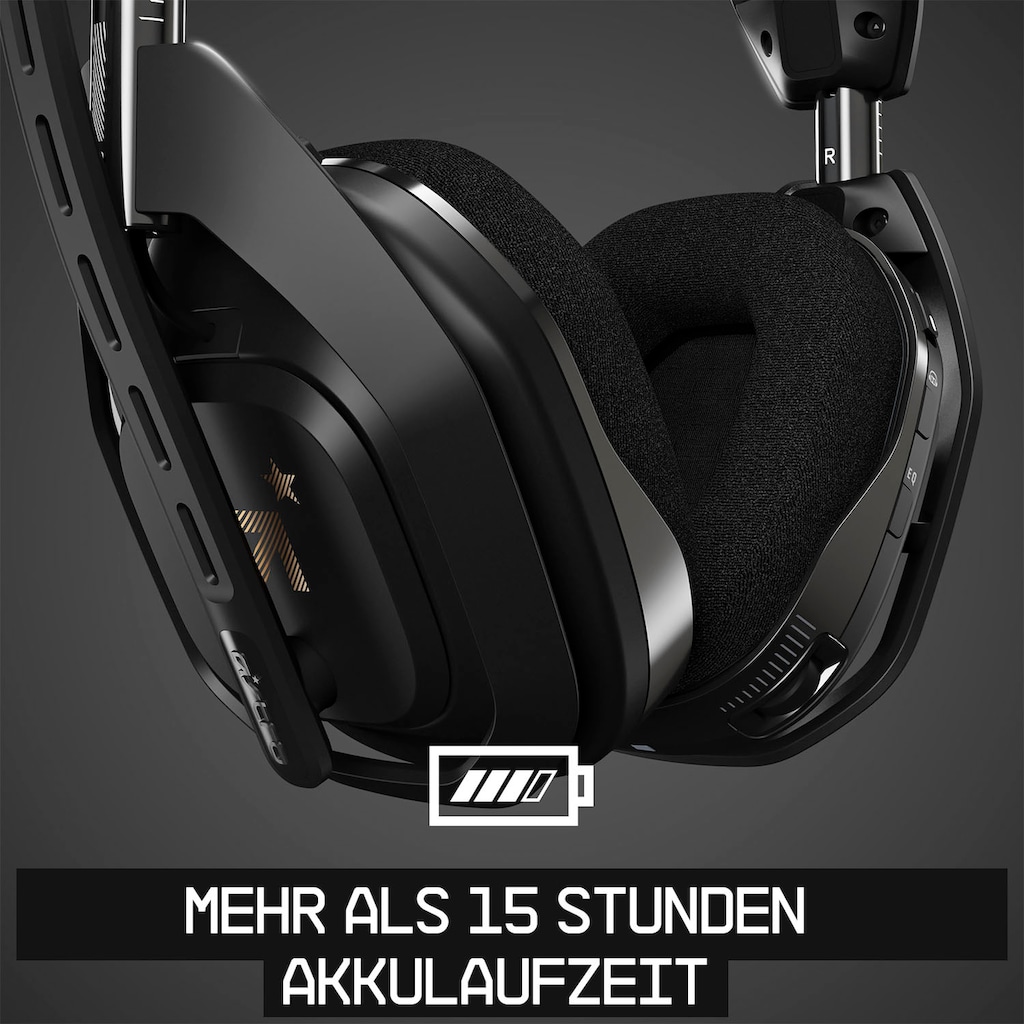 ASTRO Gaming-Headset »A50 Gen4 Xbox One«, Geräuschisolierung