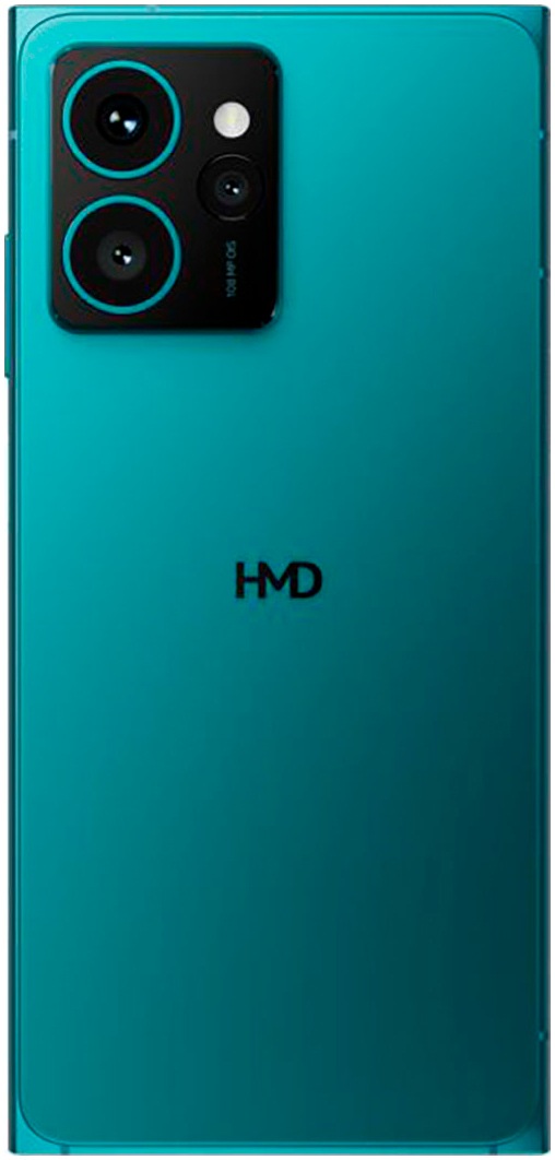 HMD Smartphone »Skyline 256GB«, Blauer Topas