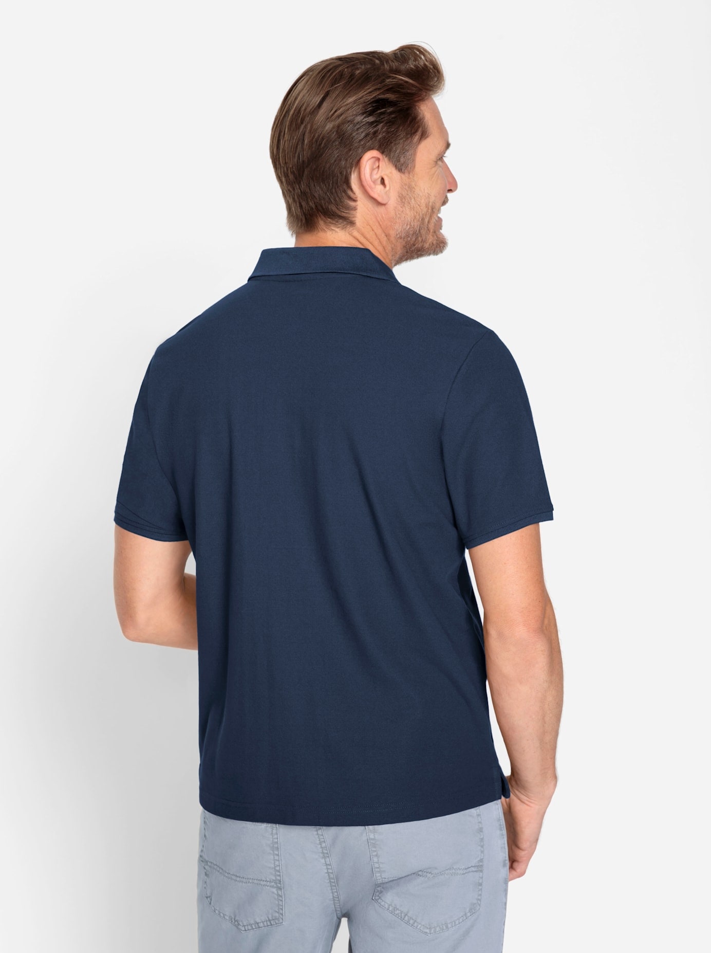 Poloshirt »Kurzarm-Shirt«