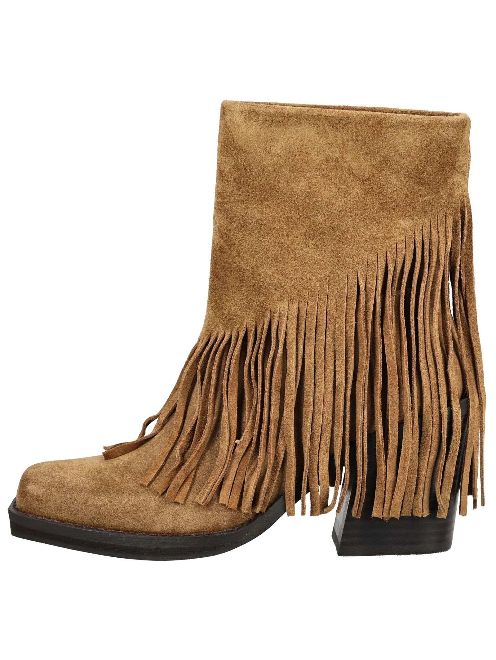STEVE MADDEN Bikerboots »STEVE MADDEN Stiefelette Veloursleder«