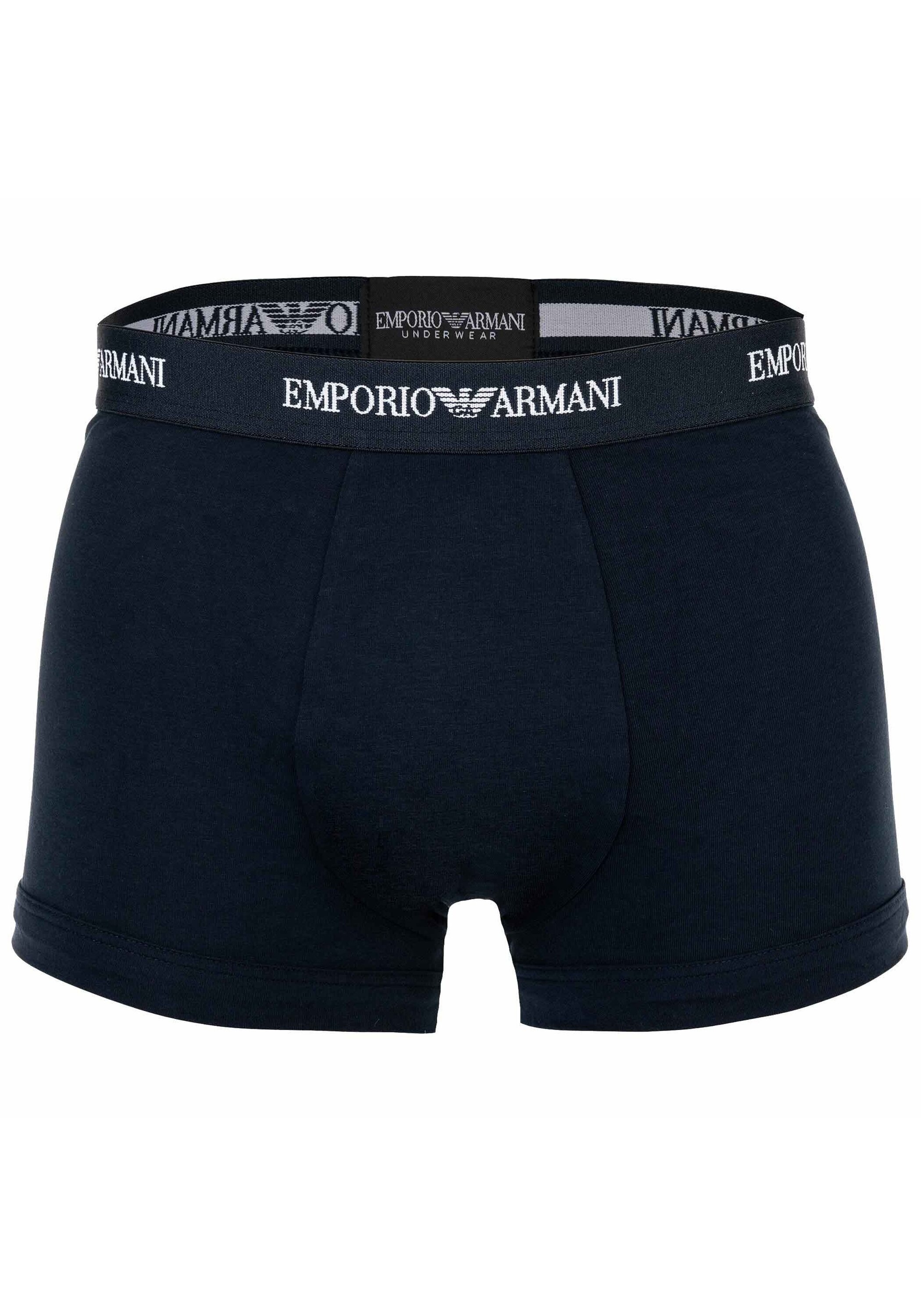 Emporio Armani Boxershorts "Boxershort CORE LOGOBAND 3er Pack" günstig online kaufen
