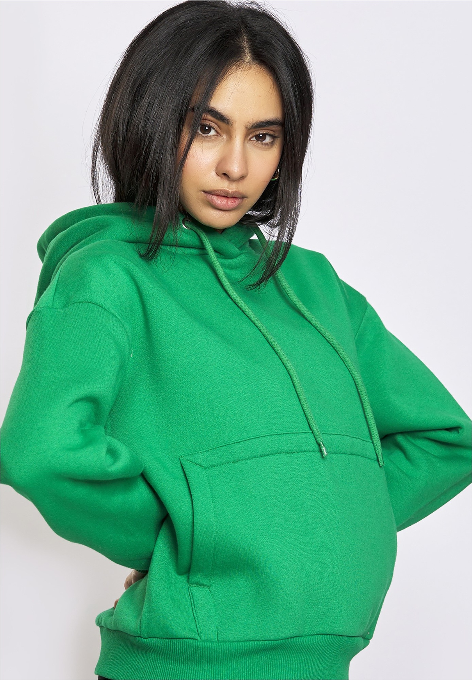 freshlions Kapuzensweatshirt »Balina«, (1 tlg.), mit elastischen Bündchen