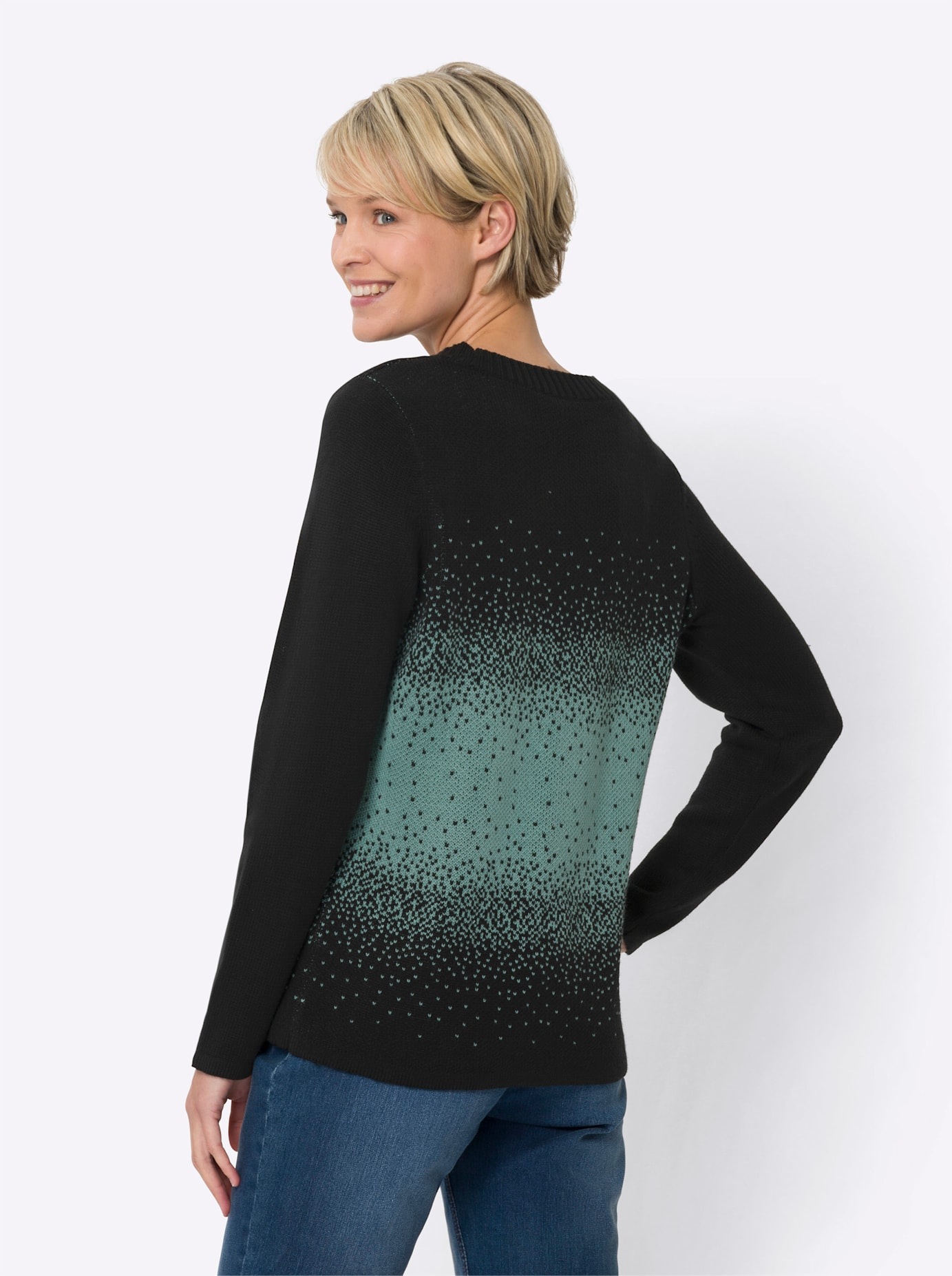 Classic Basics Rundhalspullover »Rundhals-Pullover«