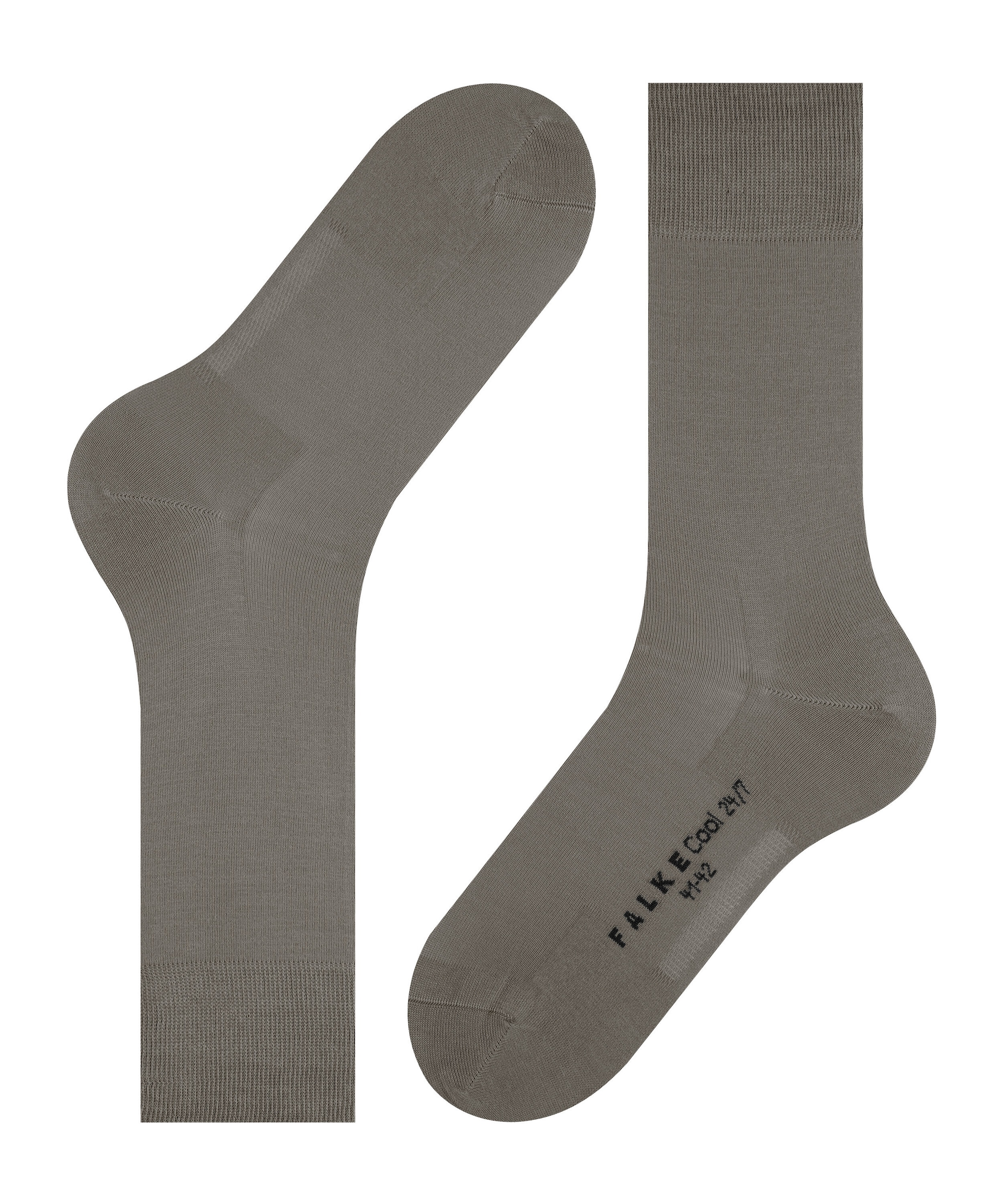 FALKE Socken »Cool 24/7« Feuchtigkeitsregulierend, Klimaaktivsohle, Uni