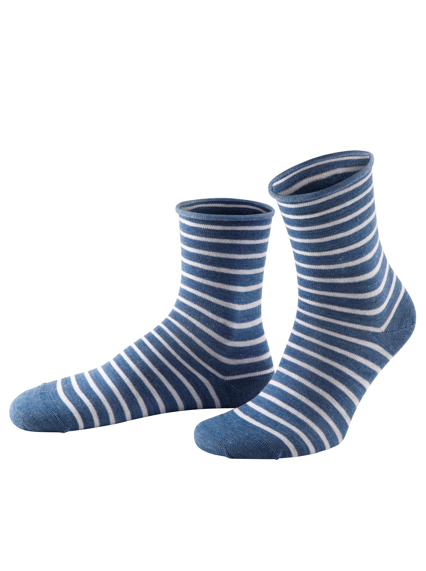 Paar) Socken wäschepur (4