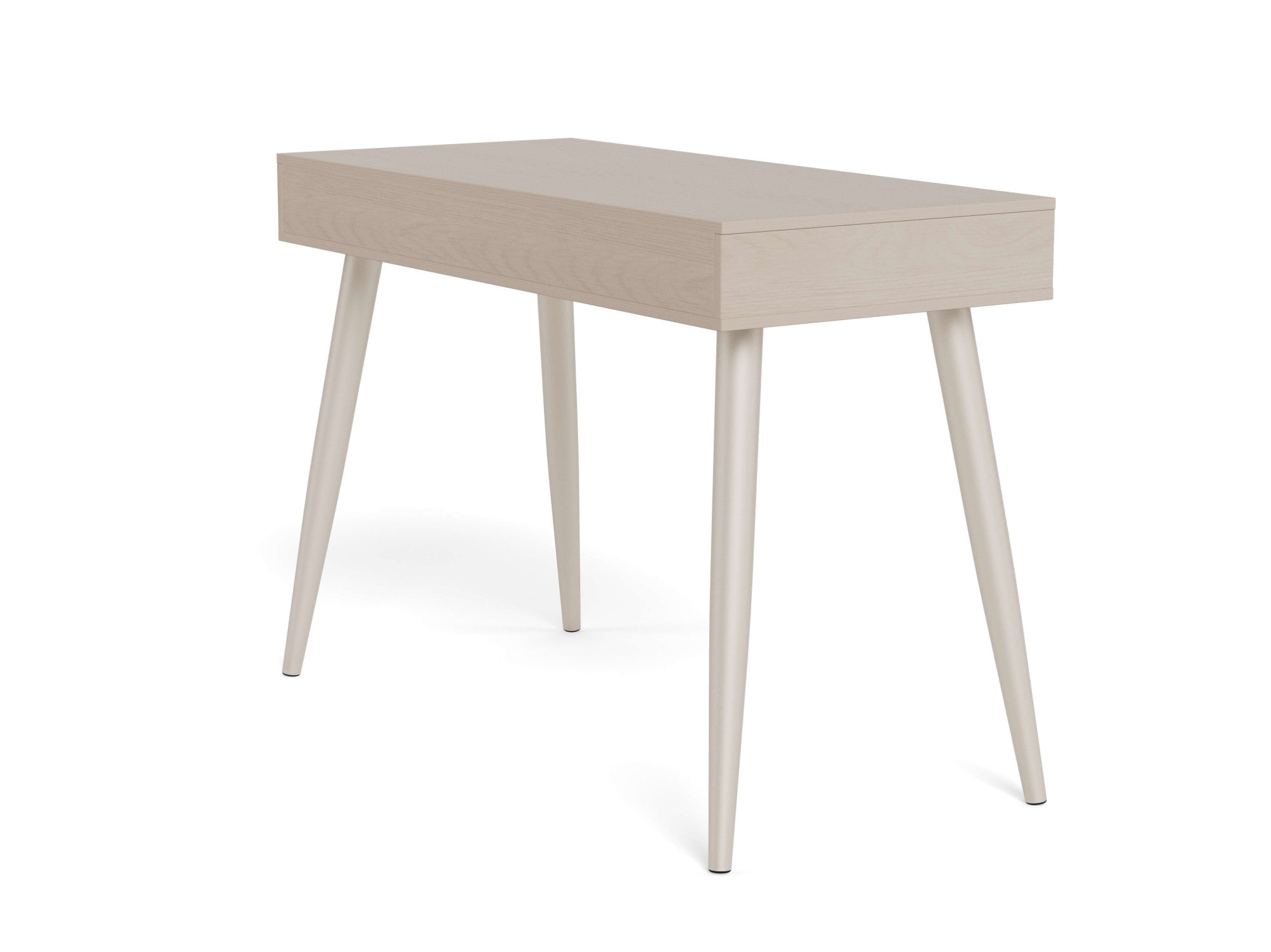 ACTONA GROUP Schreibtisch »Arbeitstisch« Tisch, grau, 110x50x77.1 cm