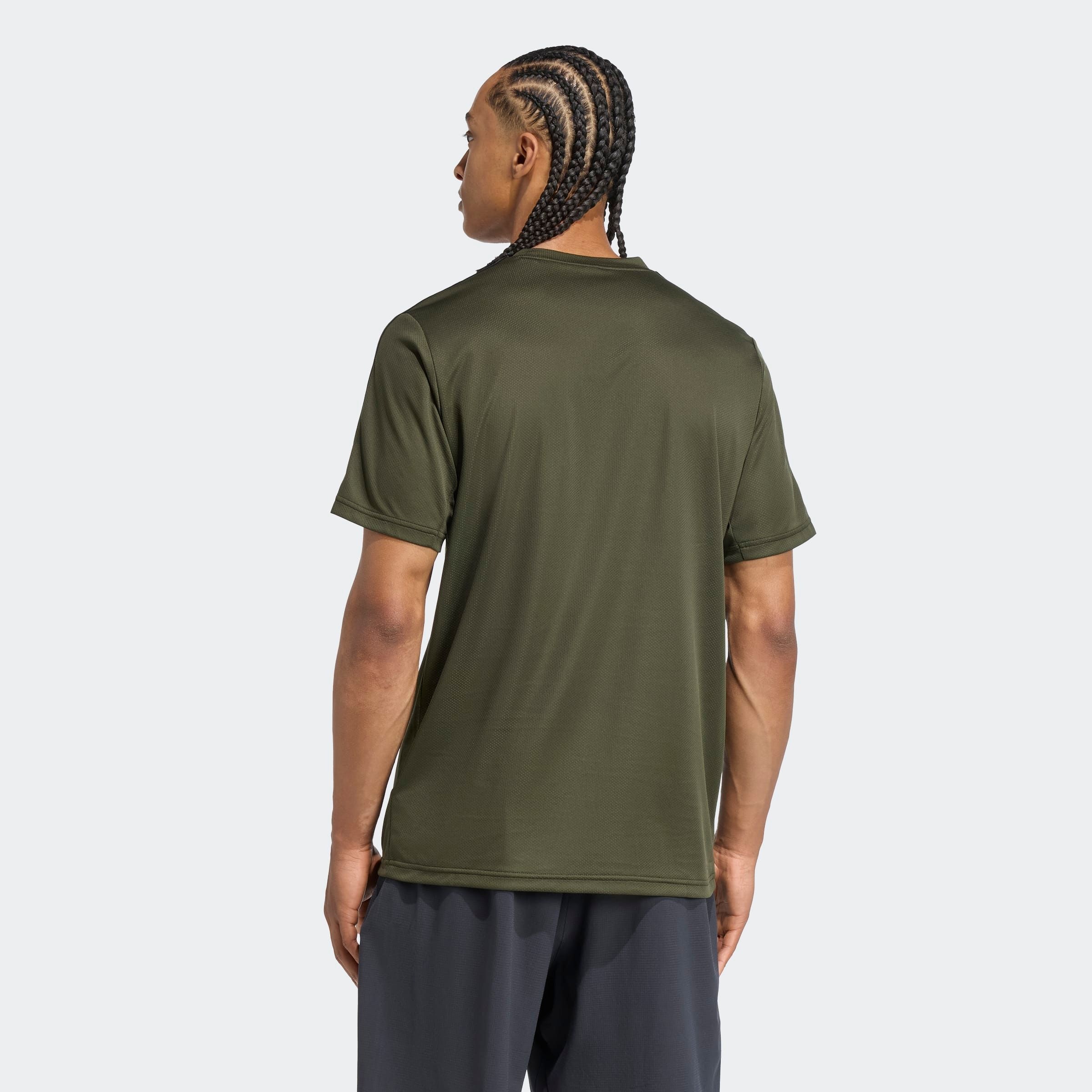adidas Performance T-Shirt "TR-ES BASE 3S T" günstig online kaufen