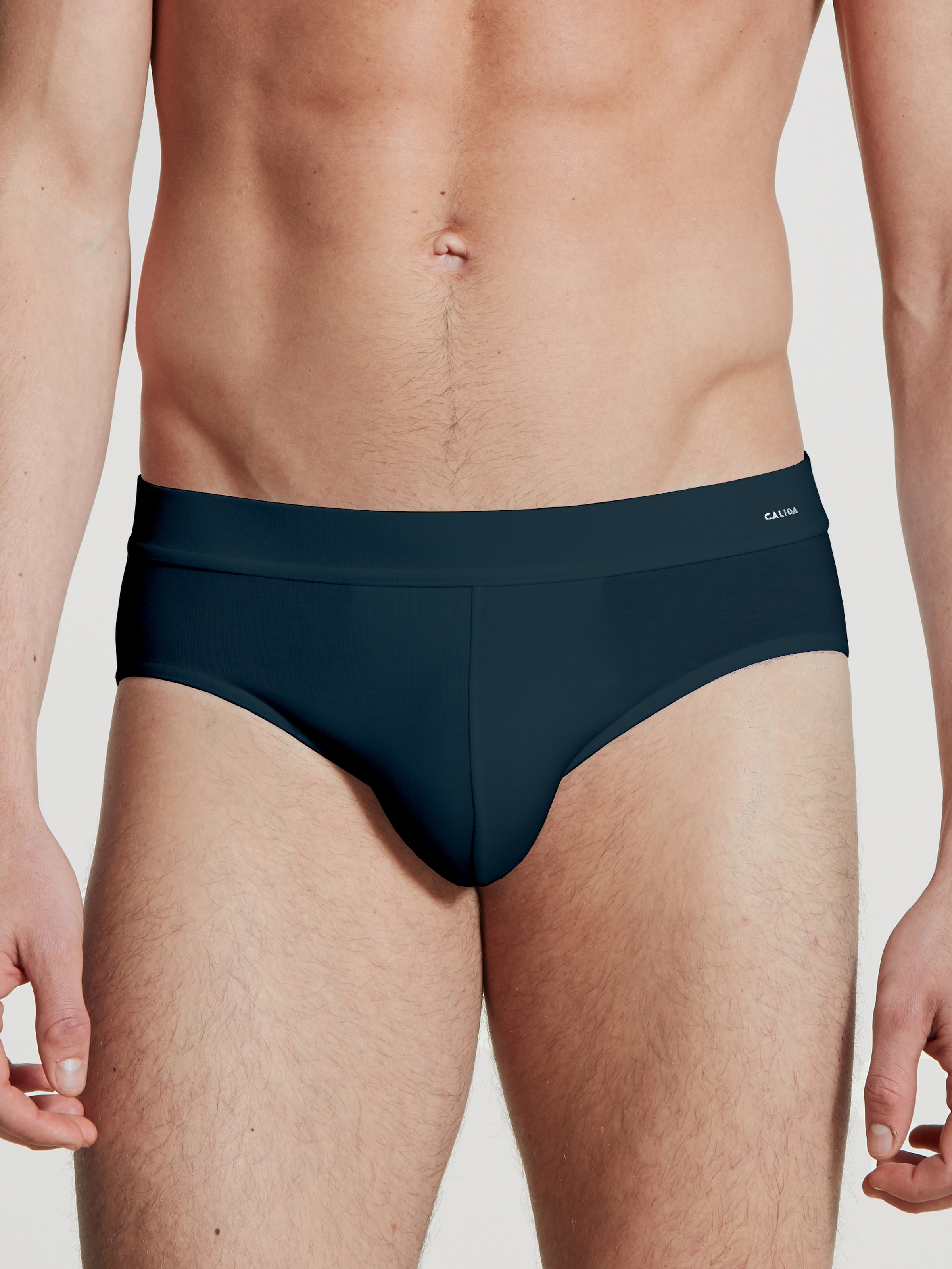 CALIDA Slip "Cotton Code", elastisch, Single Jersey, bequem, weich, ohne Ei günstig online kaufen