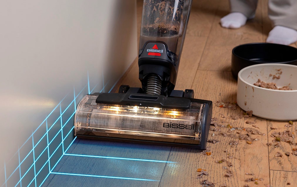 Bissell Nass-Trocken-Akkusauger »CrossWave HydroScrub Select«