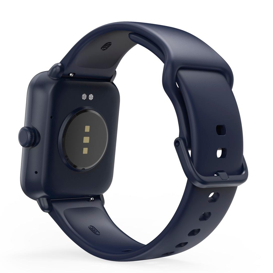 Hama Smartwatch »Smartwatch 1,65“ mit GPS (Fitness, Telefonfunktion, Puls, wasserdicht)«, (/ 1,65 Zoll),)