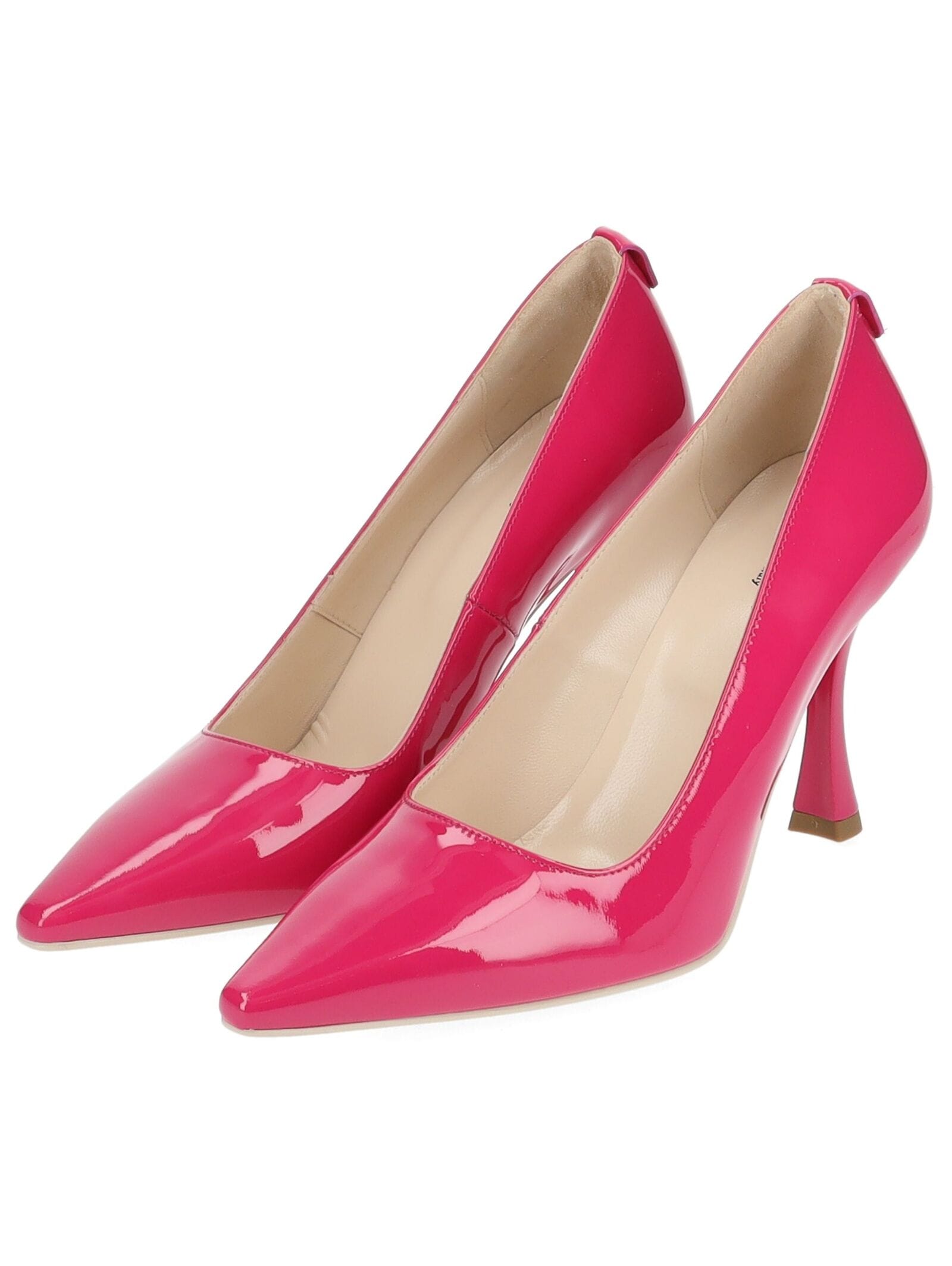Nero Giardini High-Heel-Pumps »Nero Giardini Pumps Leder«