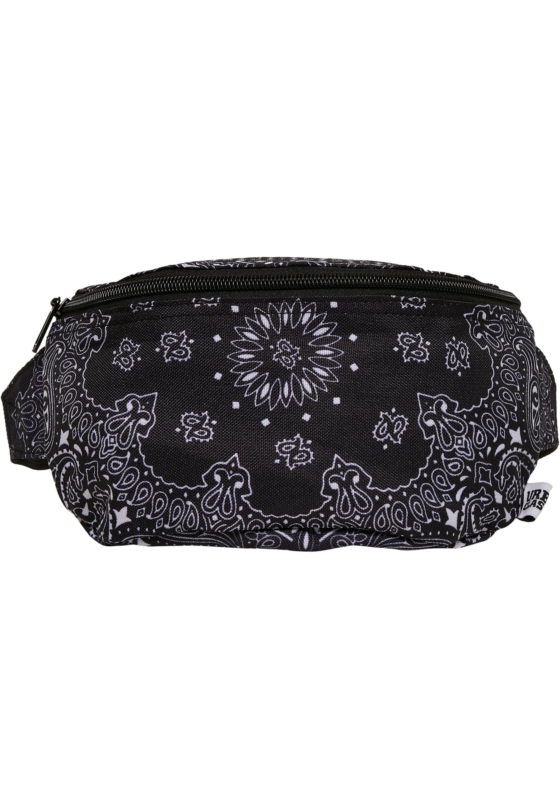 URBAN CLASSICS Bauchtasche "Urban Classics Unisex Bandana Print Hip Bag" günstig online kaufen