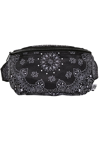 Bauchtasche »Unisex Bandana Print Hip Bag«, (1 tlg.)