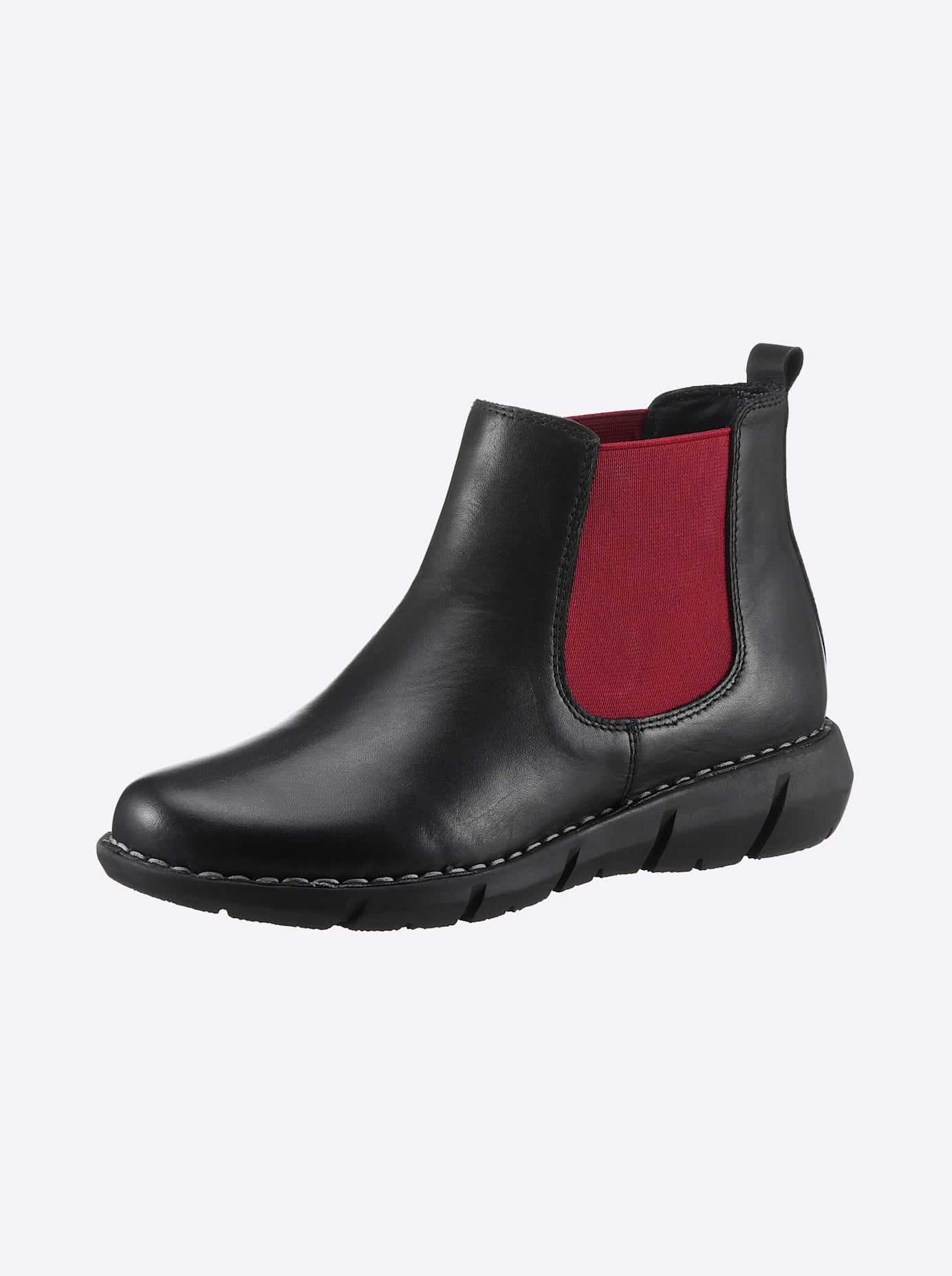 Stiefelette